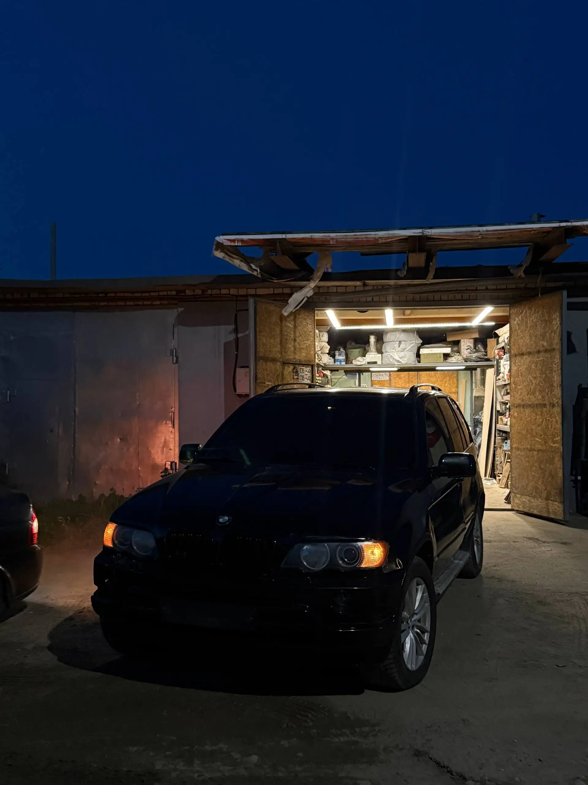 BMW X5 E53 2000 4.4i - Легковые автомобили (Авто) в Нижний Новгород
