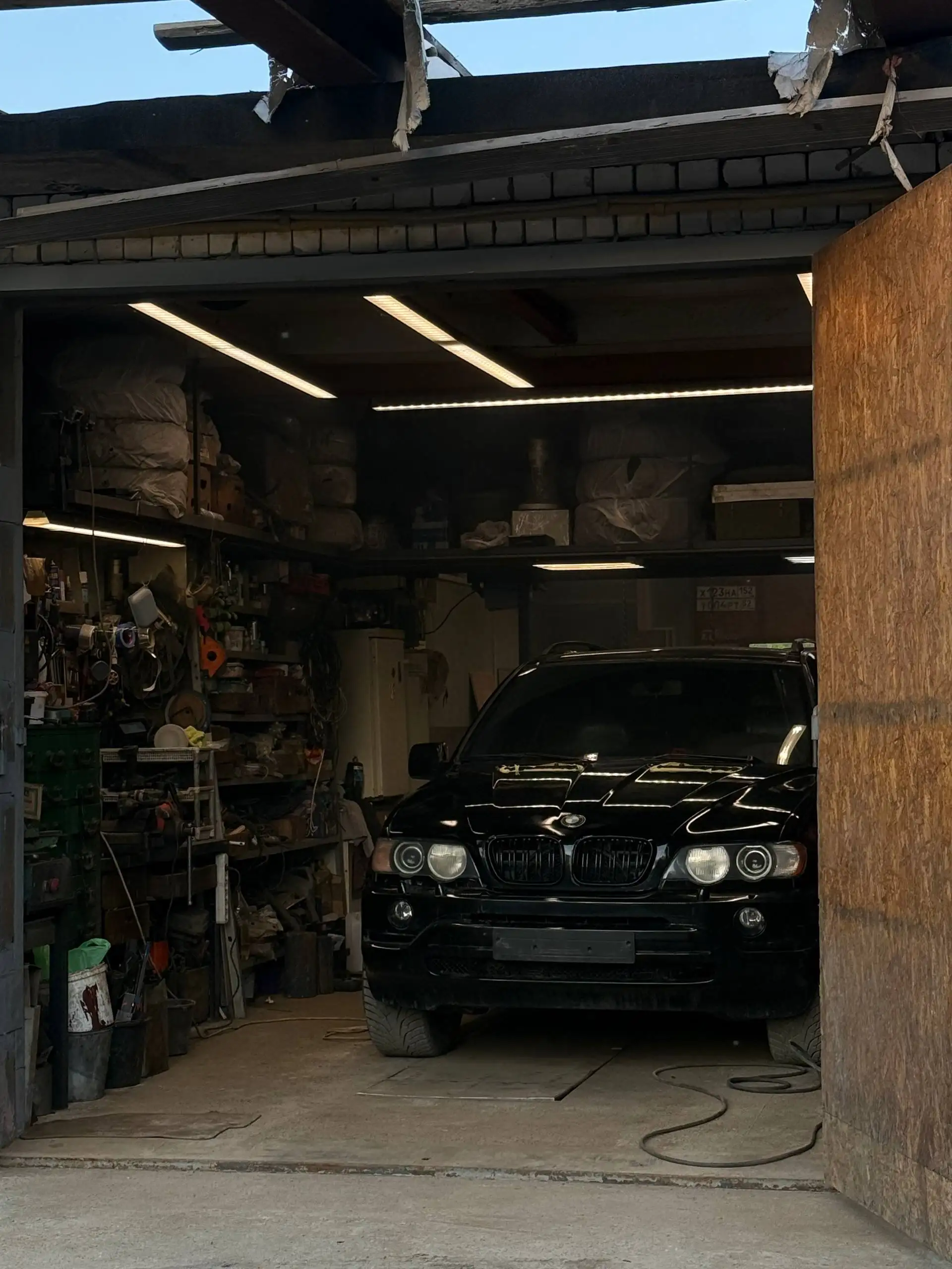 BMW X5 E53 2000 4.4i - Легковые автомобили (Авто) в Нижний Новгород