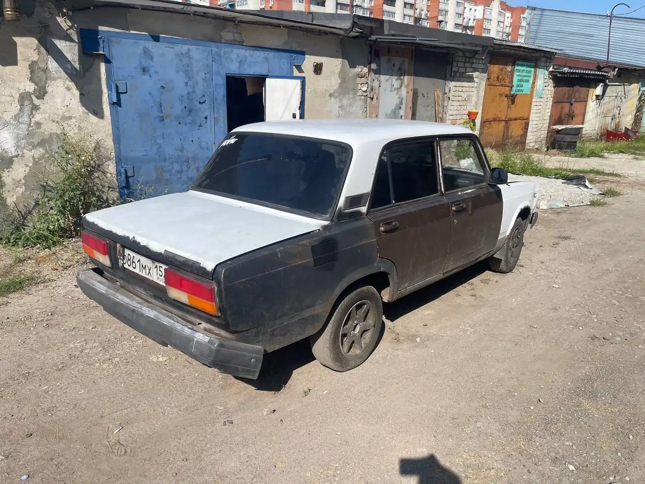 Продажа авто с повреждениями - Автомобили (Авто) в Нижний Новгород