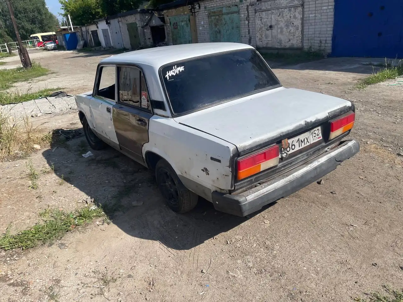 Продажа авто с повреждениями - Автомобили (Авто) в Нижний Новгород