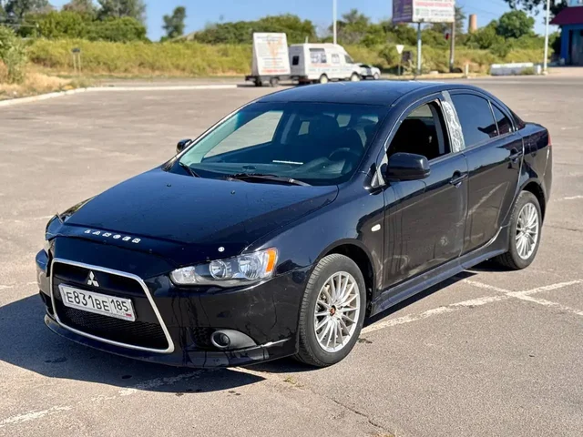 Продажа Mitsubishi Lancer 10 - Ока в Нижний Новгород