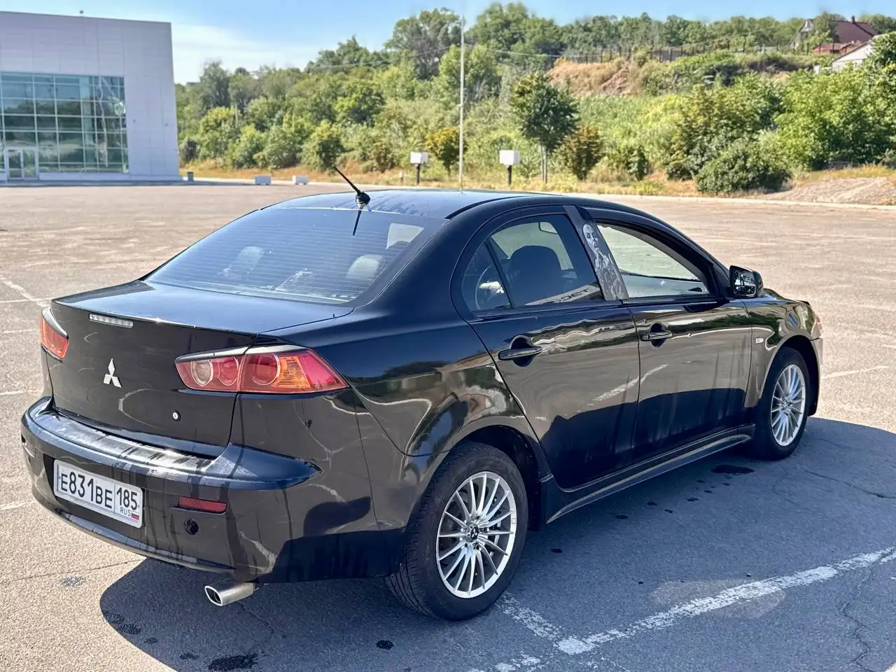Продажа Mitsubishi Lancer 10 - Авто в Нижний Новгород