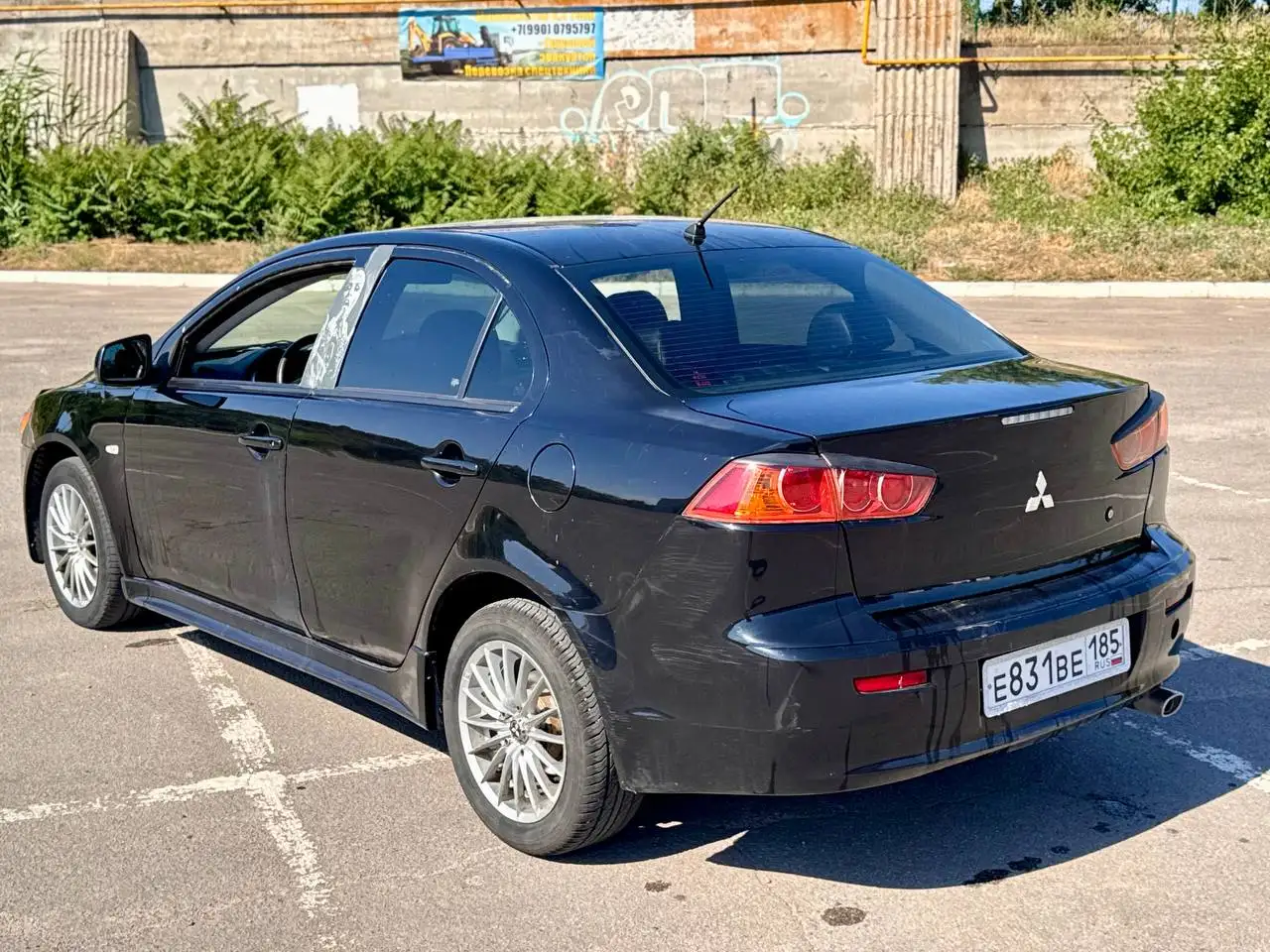 Продажа Mitsubishi Lancer 10 - Авто в Нижний Новгород