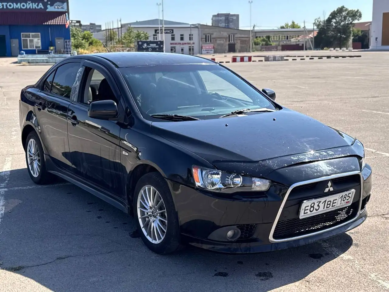 Продажа Mitsubishi Lancer 10 - Авто в Нижний Новгород