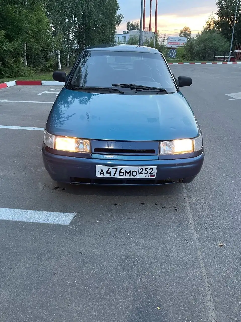 ВАЗ 2110 2005 года в Нижнем Новгороде - Легковые автомобили (Авто) в Нижний Новгород