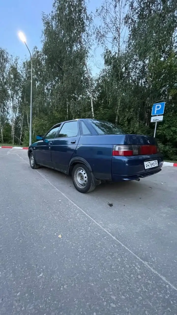 ВАЗ 2110 2005 года в Нижнем Новгороде - Легковые автомобили (Авто) в Нижний Новгород
