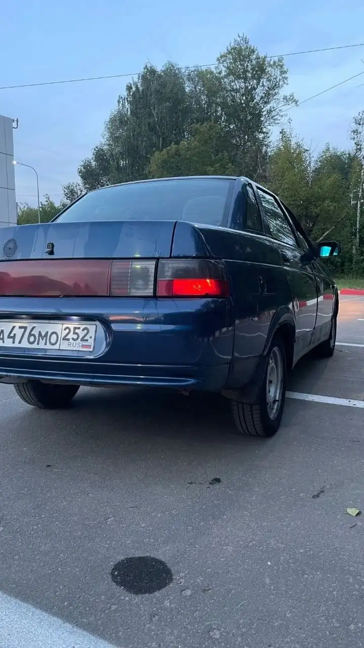 ВАЗ 2110 2005 года в Нижнем Новгороде - Легковые автомобили (Авто) в Нижний Новгород
