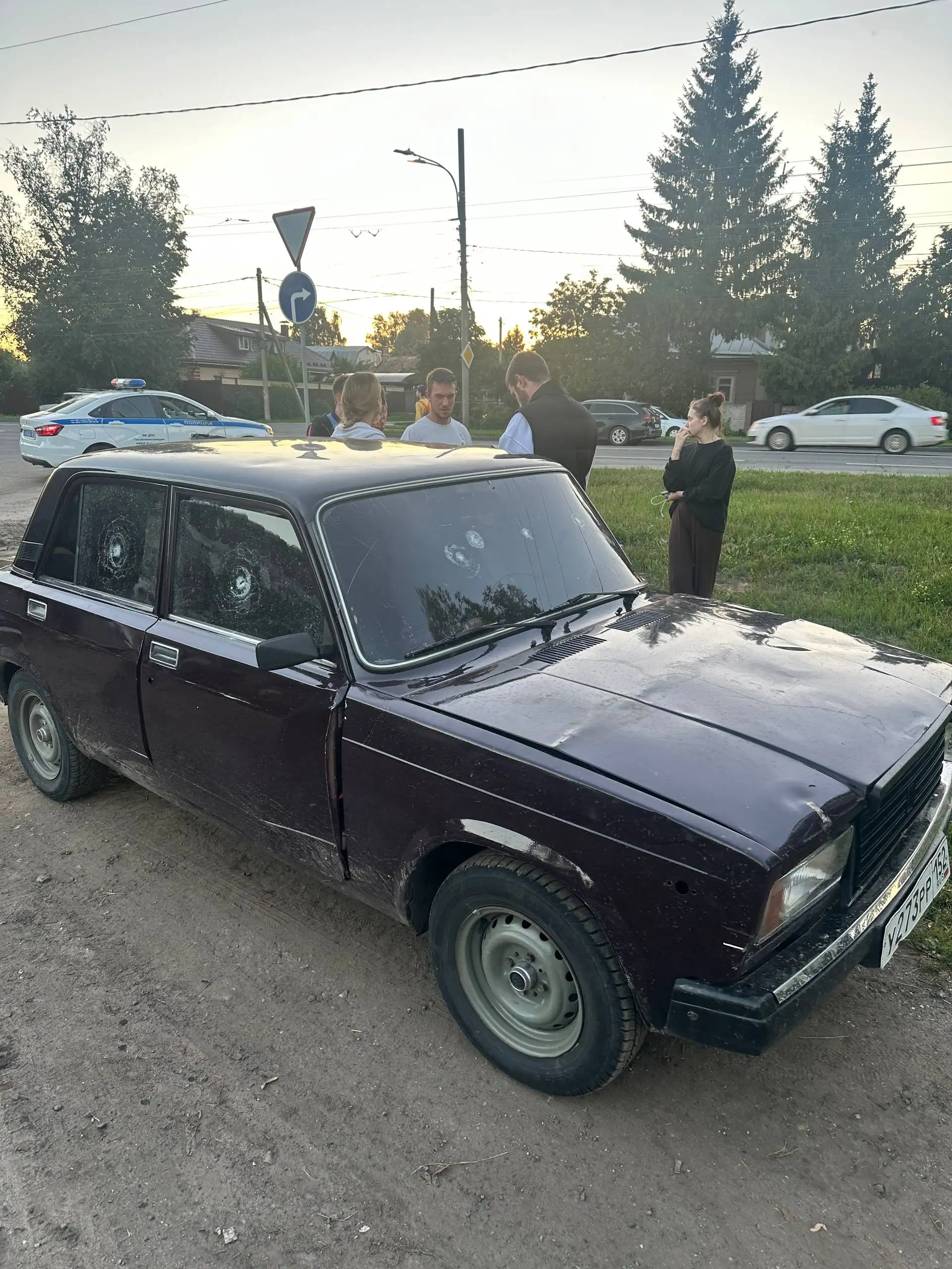 Автомобиль, запрет на регистрацию, 2008 г.в. - Легковые автомобили (Авто) в Нижний Новгород