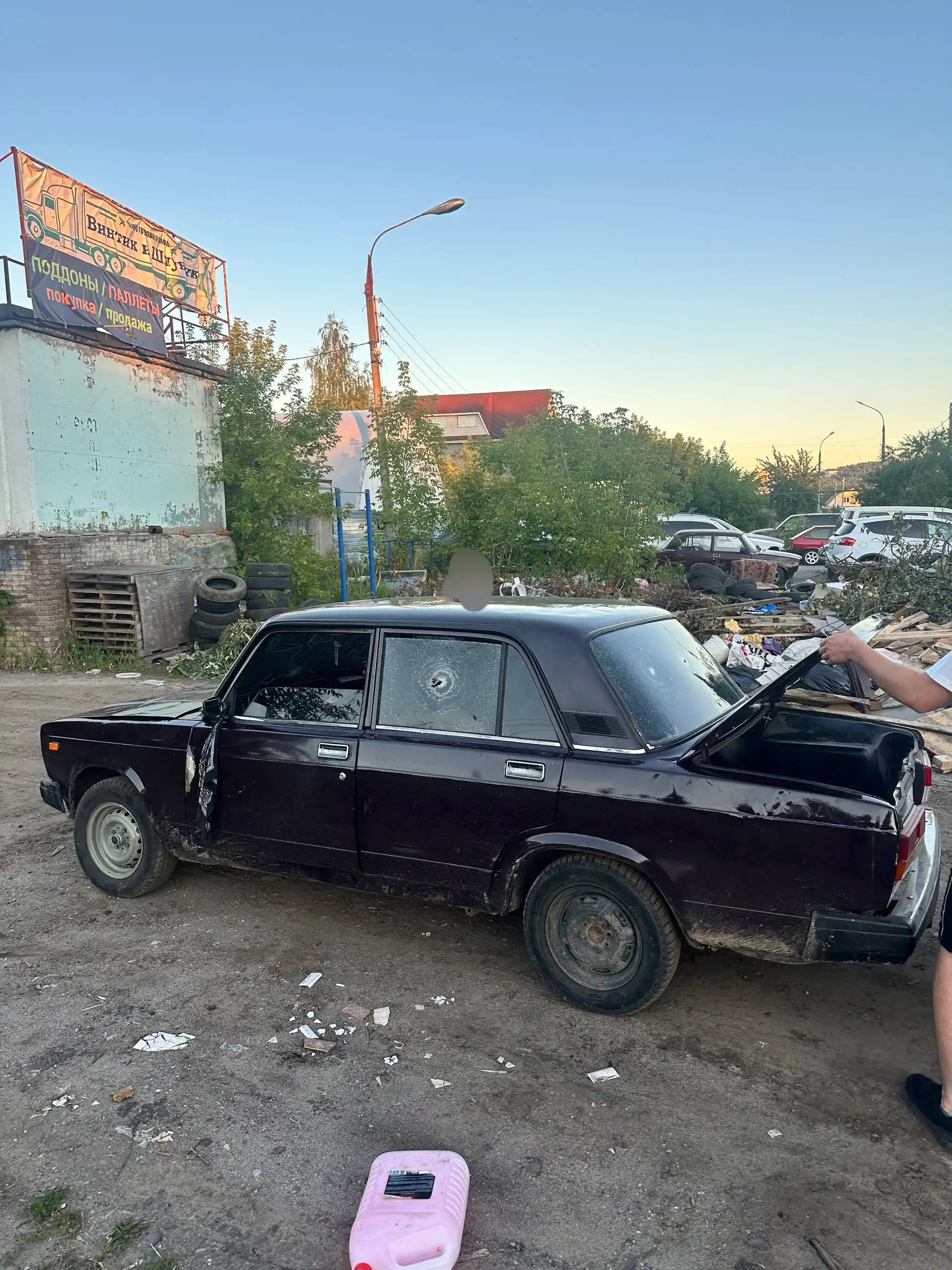 Автомобиль, запрет на регистрацию, 2008 г.в. - Легковые автомобили (Авто) в Нижний Новгород