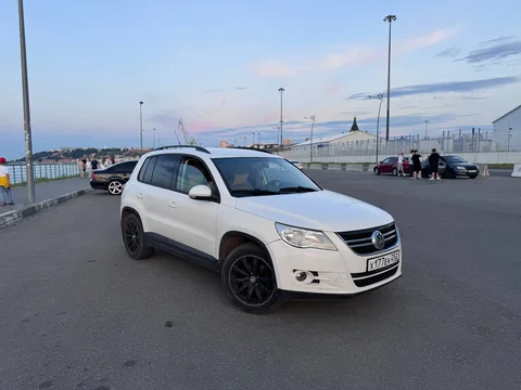 Продажа Volkswagen Tiguan 2010 - Ока в Нижний Новгород