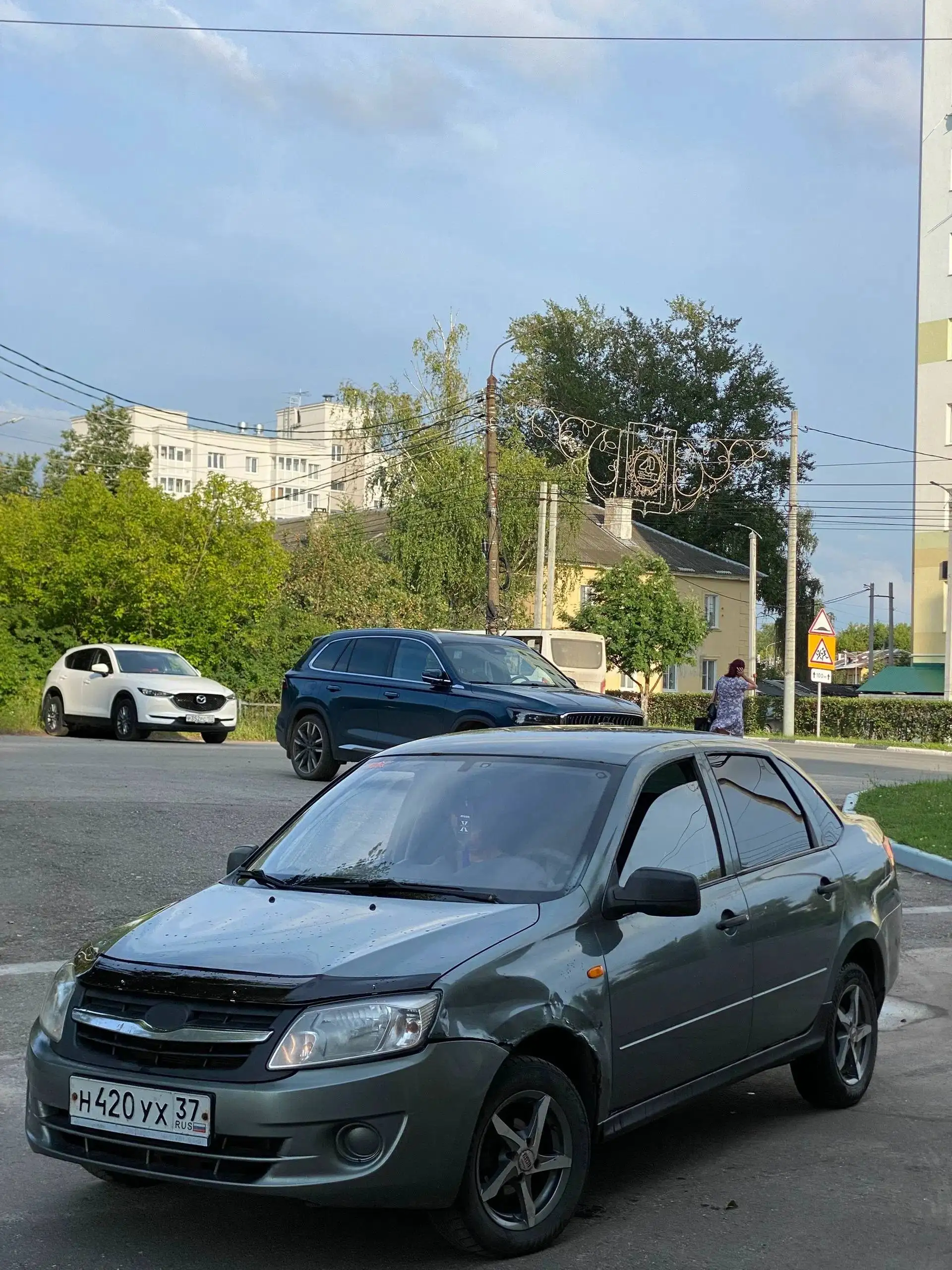 Продажа Lada Granta 2012 года - Авто в Нижний Новгород