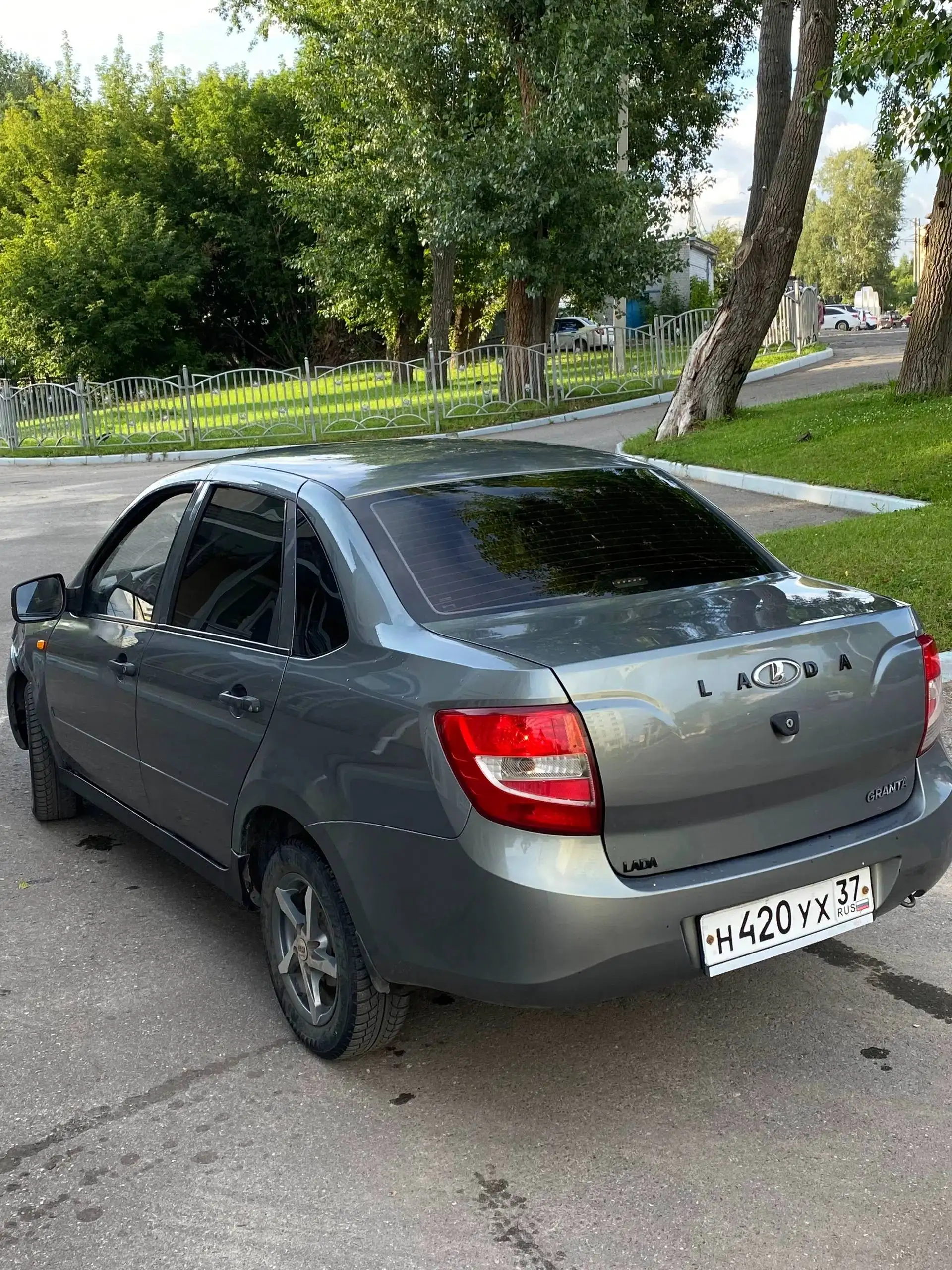 Продажа Lada Granta 2012 года - Авто в Нижний Новгород