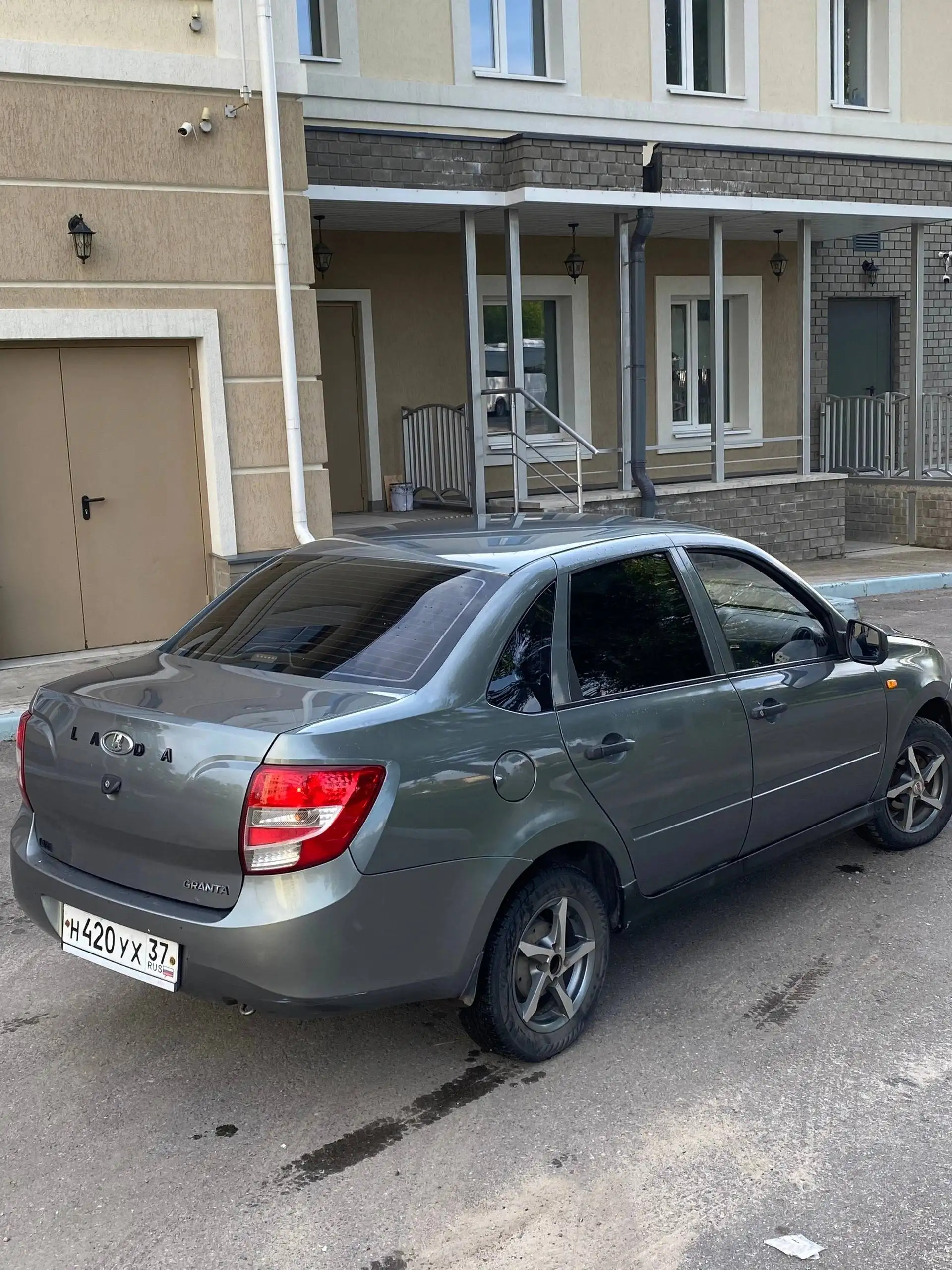 Продажа Lada Granta 2012 года - Авто в Нижний Новгород