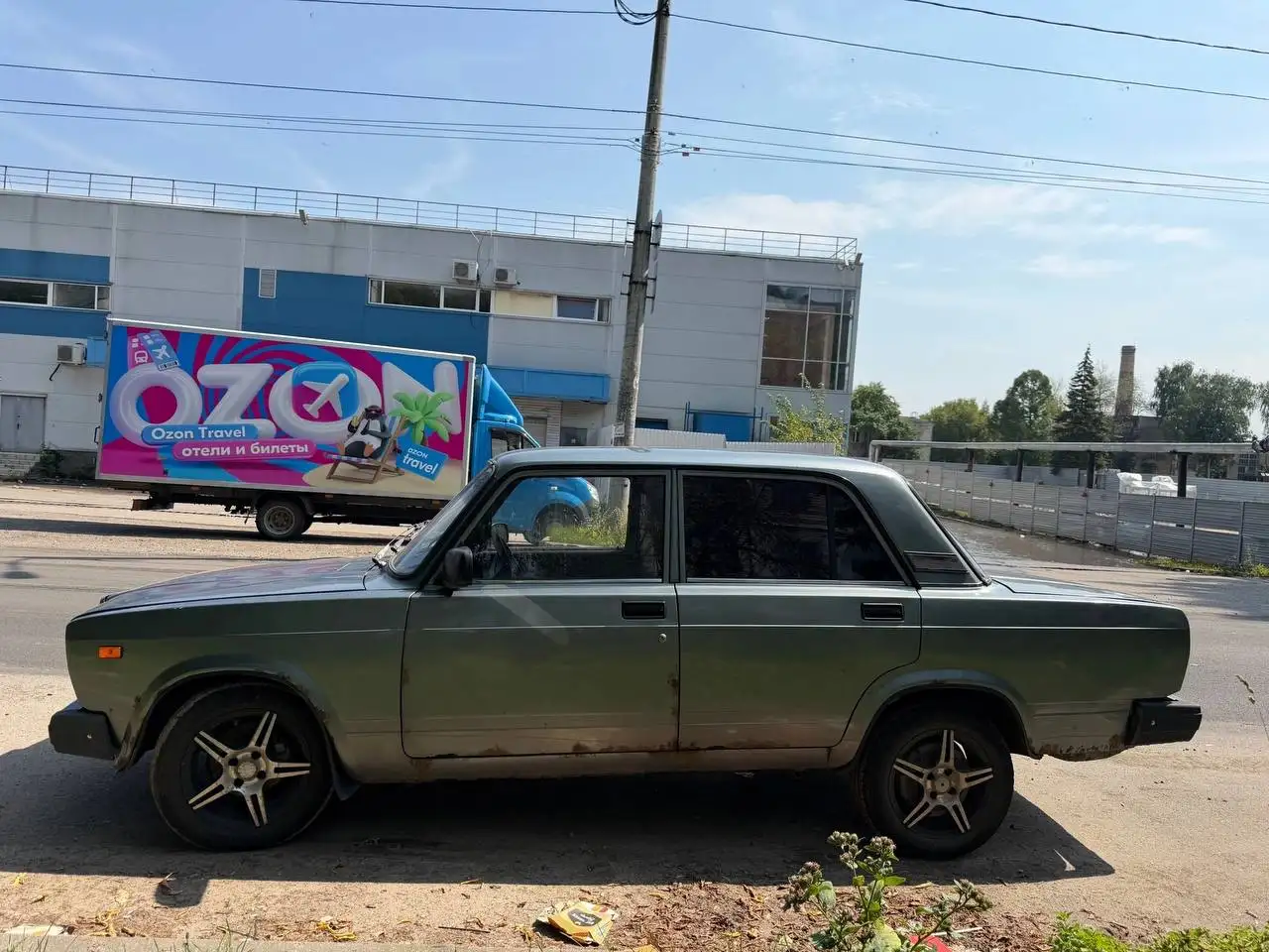Lada ВАЗ 2107 2010г - 60 000 руб - Легковые автомобили (Авто) в Нижний Новгород
