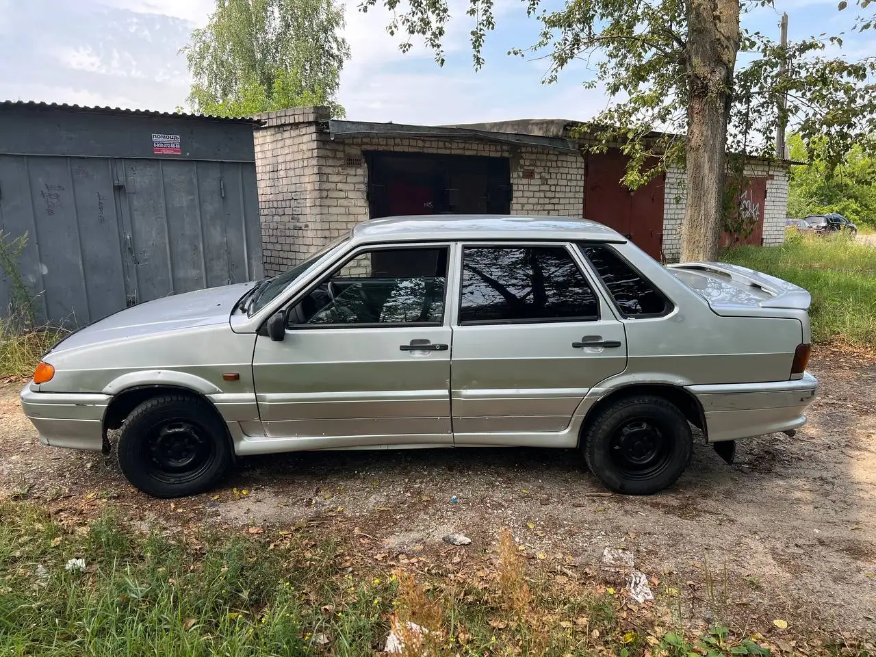 Ваз 15 2005 на ходу - Легковые автомобили (Авто) в Дзержинск