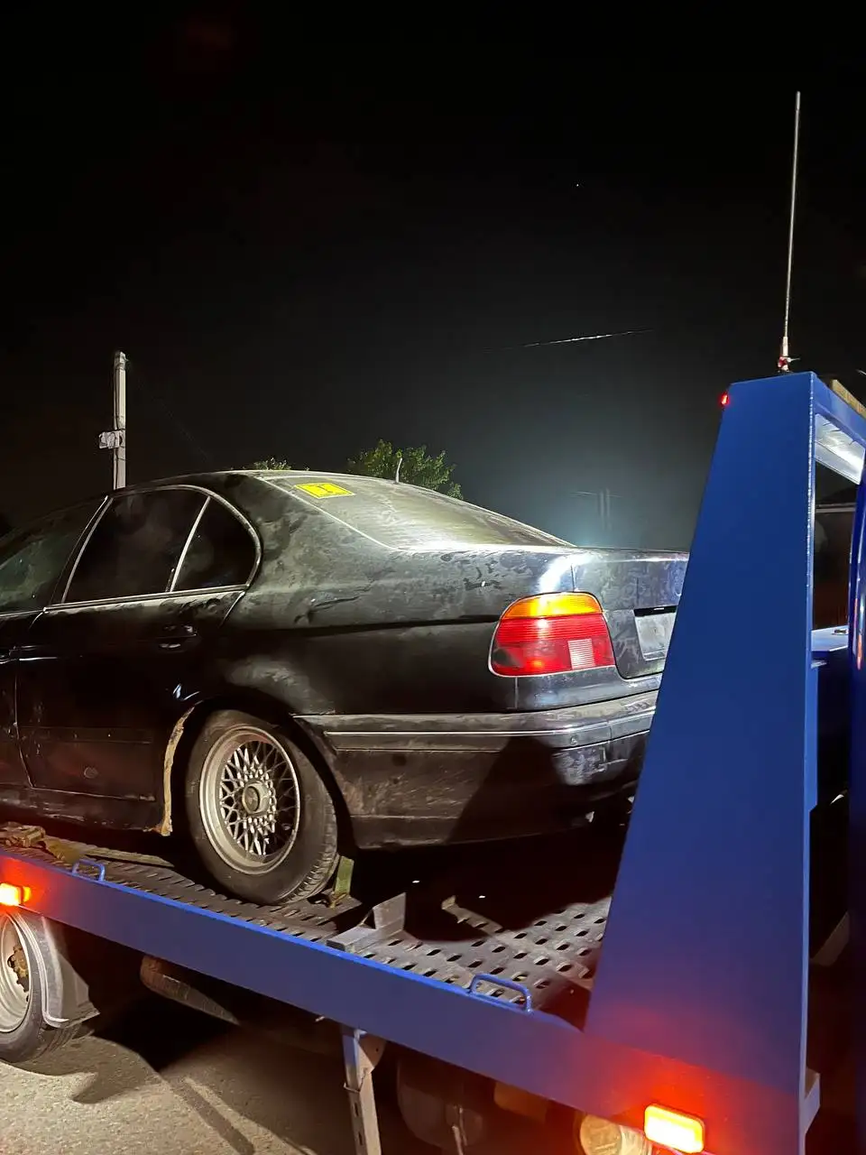 2001 BMW E39 525i бензин АКПП - Легковые автомобили (Авто) в Нижний Новгород