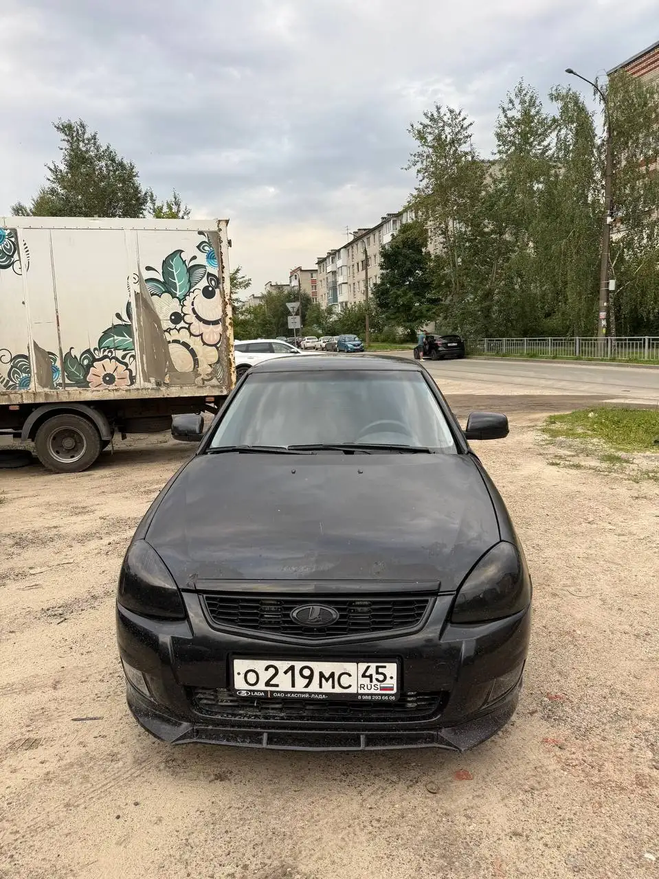 Продажа Лада Приора - Авто в Нижний Новгород