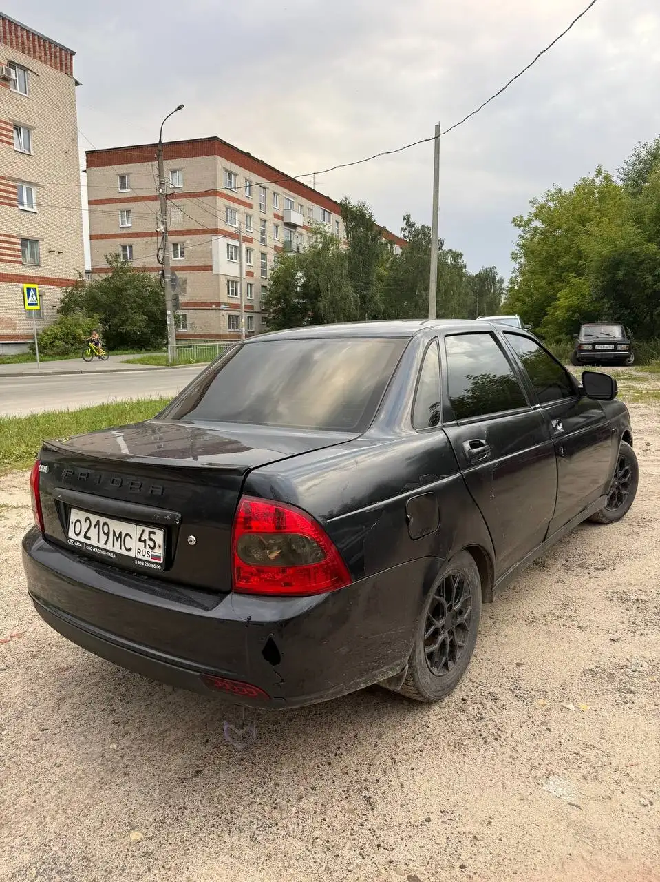 Продажа Лада Приора - Авто в Нижний Новгород