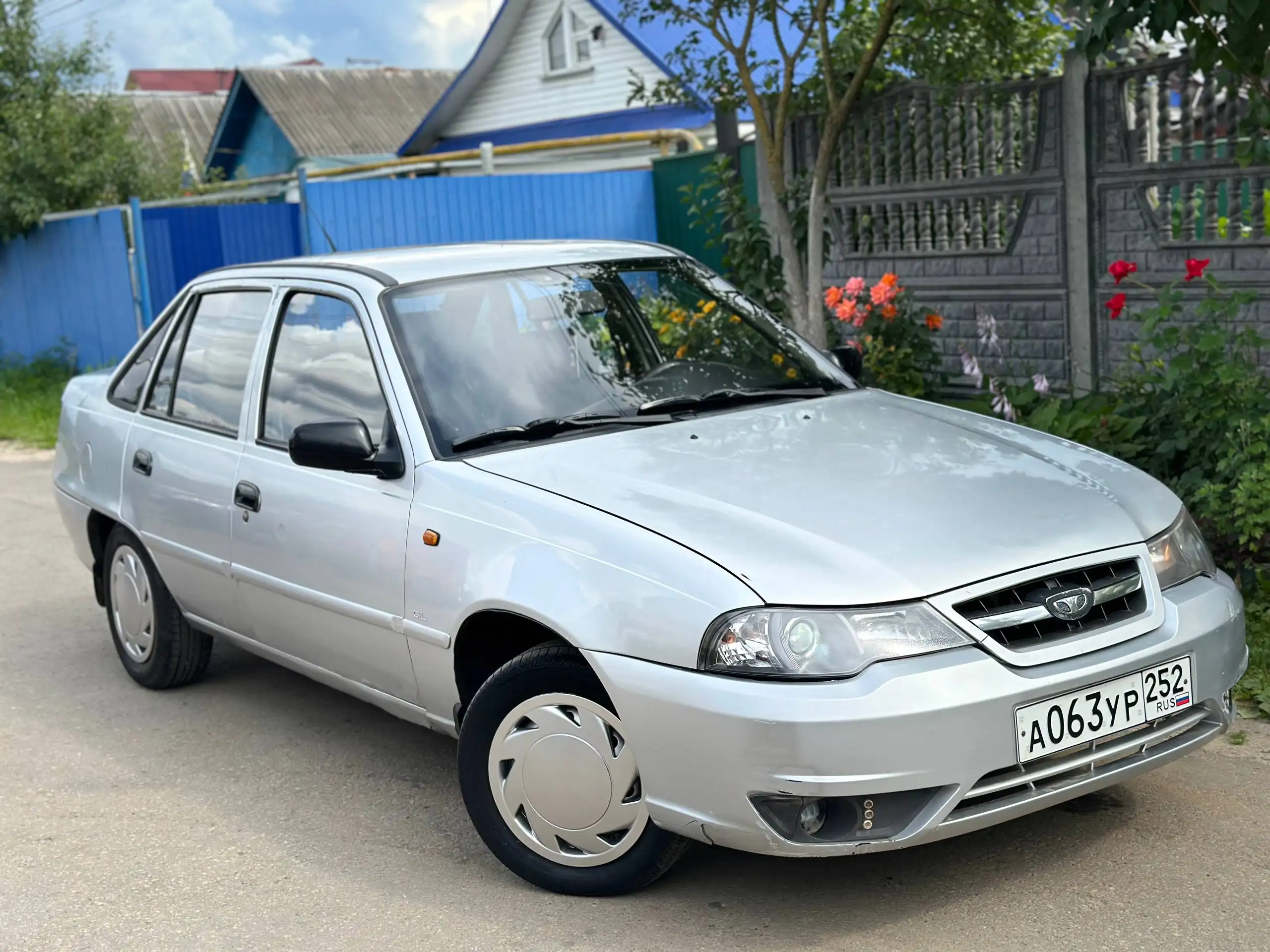 Daewoo Nexia 2011 - Легковые автомобили (Авто) в Нижний Новгород