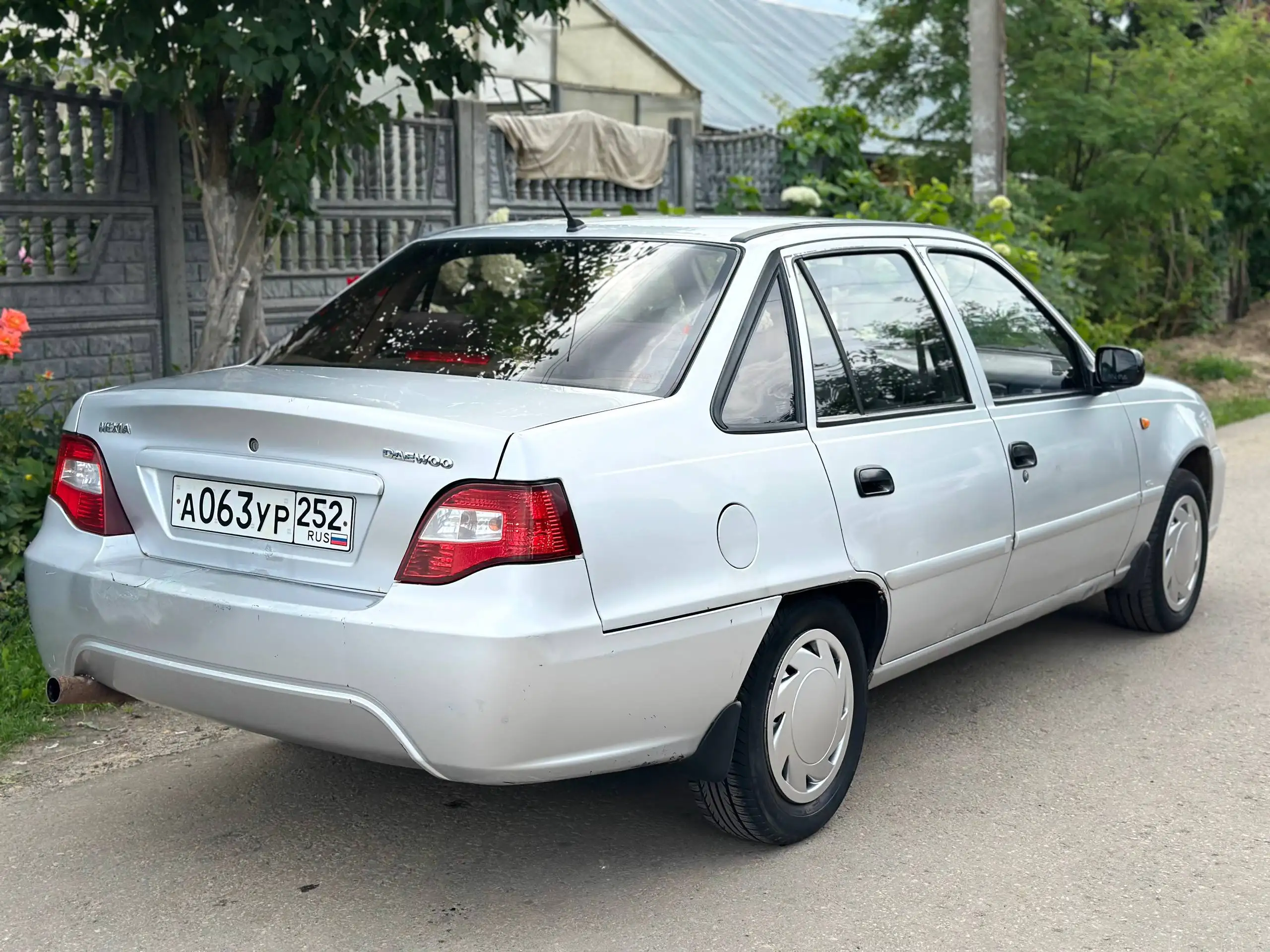 Daewoo Nexia 2011 - Легковые автомобили (Авто) в Нижний Новгород