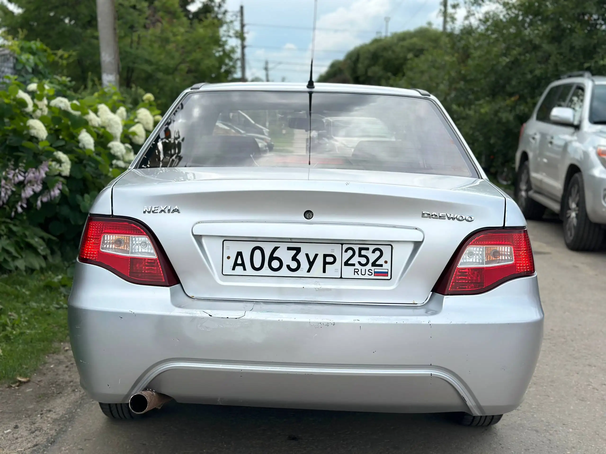 Daewoo Nexia 2011 - Легковые автомобили (Авто) в Нижний Новгород