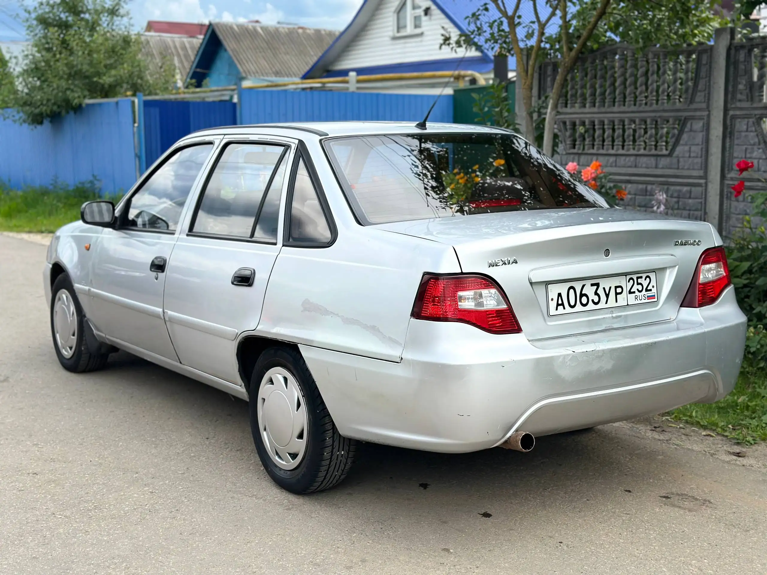 Daewoo Nexia 2011 - Легковые автомобили (Авто) в Нижний Новгород