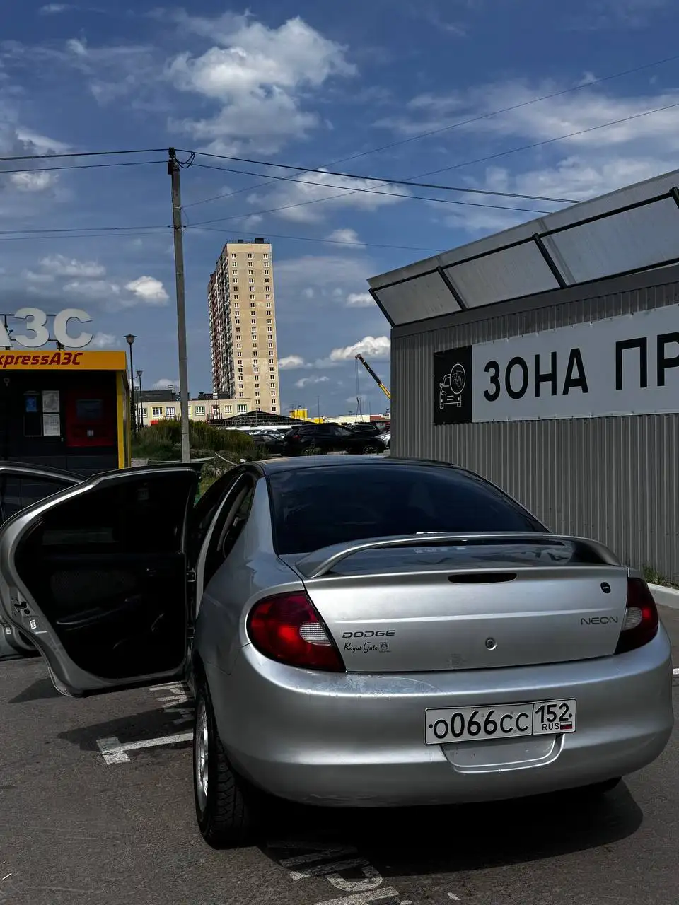 Додж Неон 2001 - Легковые автомобили (Авто) в Нижний Новгород