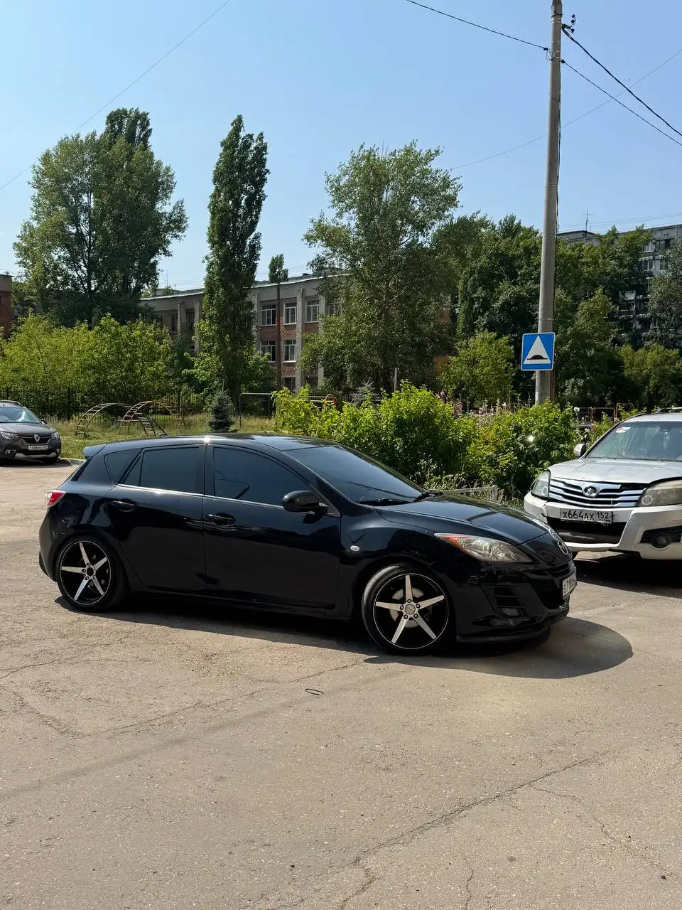 Mazda 3 1.6 автомат 2011г - ВАЗ 2114 в Нижний Новгород