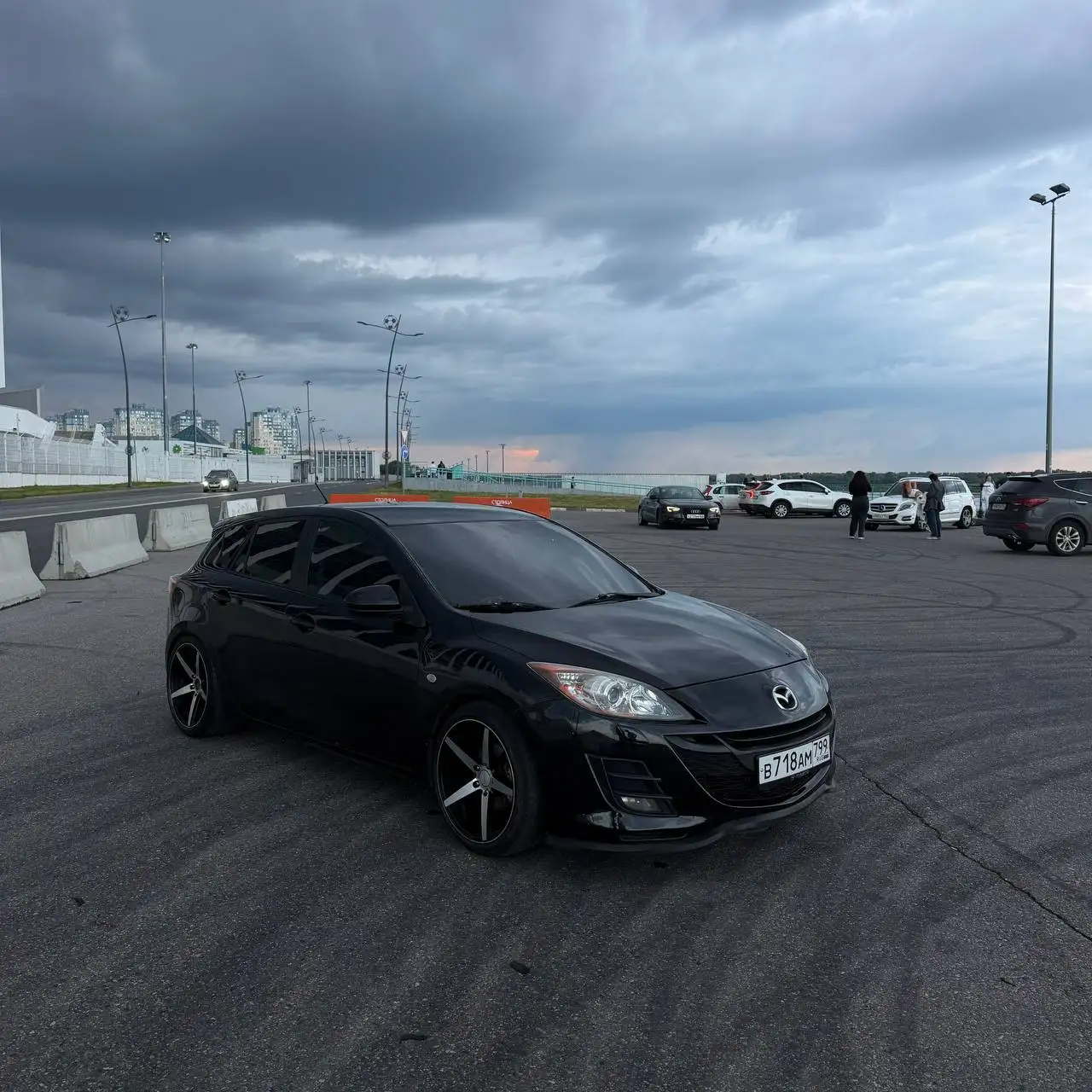 Mazda 3 1.6 автомат 2011г - Легковые автомобили (Авто) в Нижний Новгород