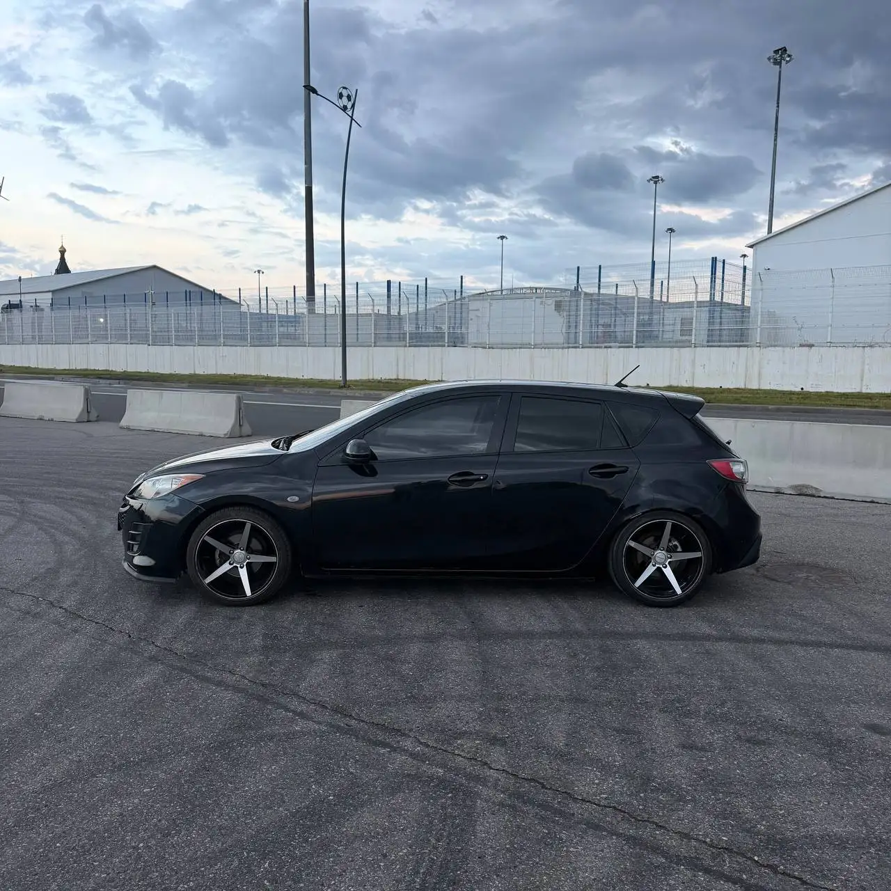 Mazda 3 1.6 автомат 2011г - Легковые автомобили (Авто) в Нижний Новгород