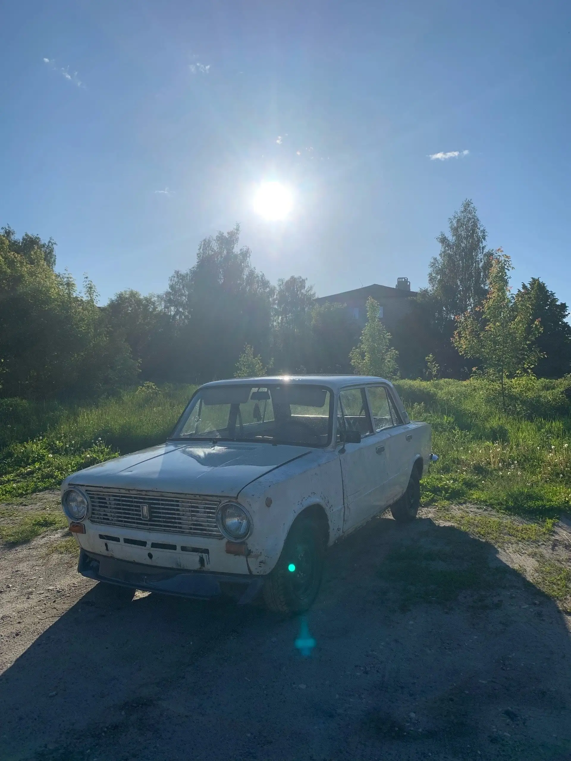 Продажа ВАЗ-2101 (Копейка) 1983 - ВАЗ 2101 (Авто) в Нижний Новгород