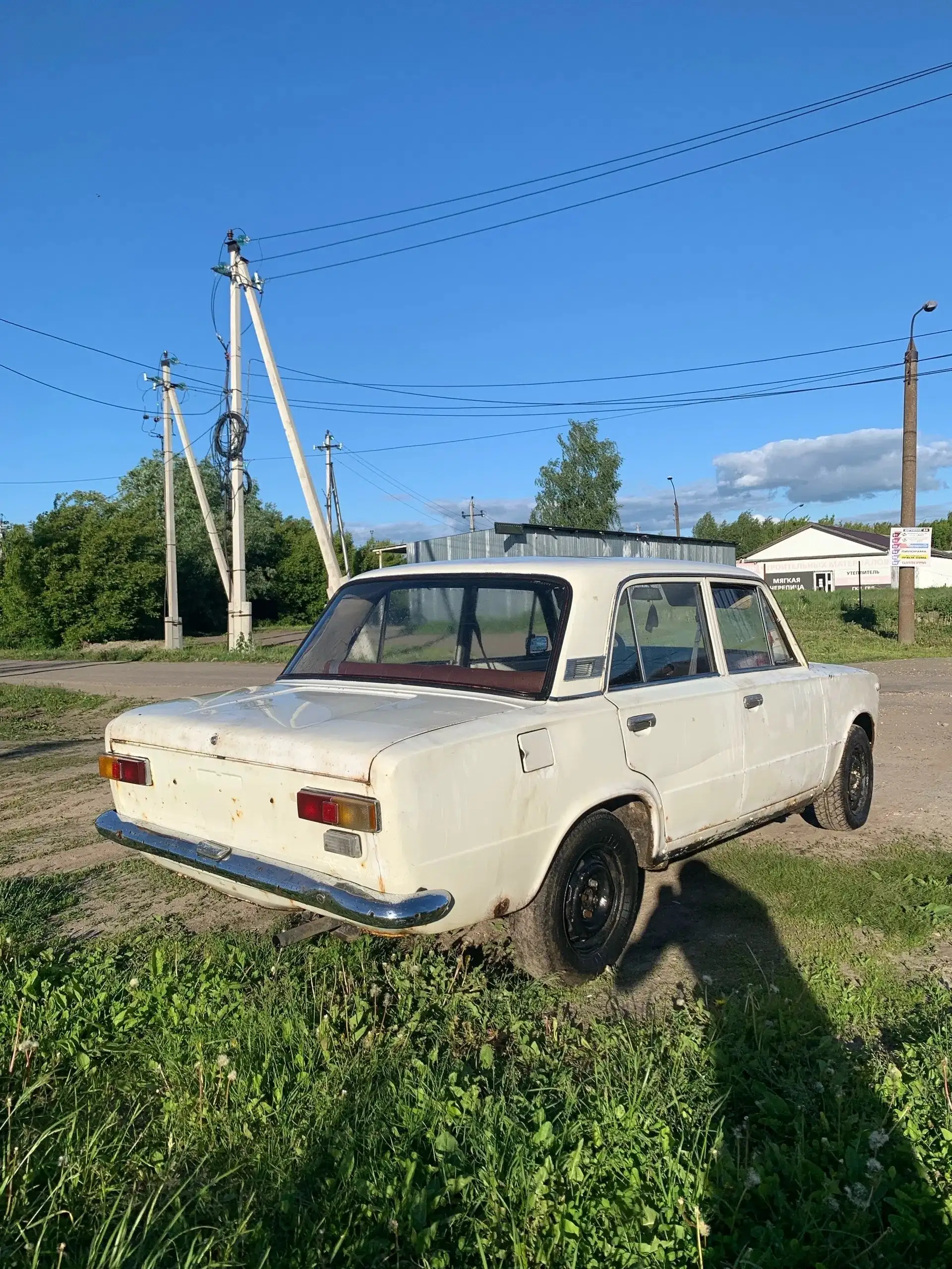 Продажа ВАЗ-2101 (Копейка) 1983 - ВАЗ 2101 (Авто) в Нижний Новгород