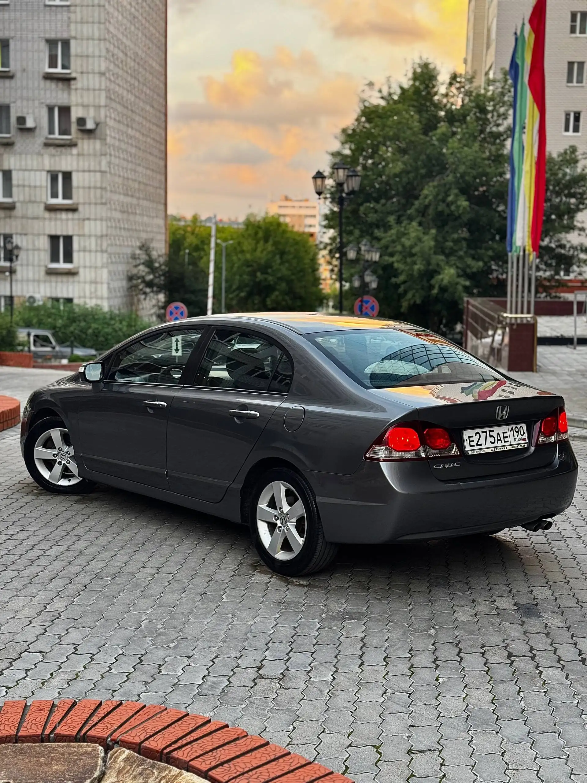 Продажа Honda Civic 2009 - Легковые автомобили (Авто) в Нижний Новгород