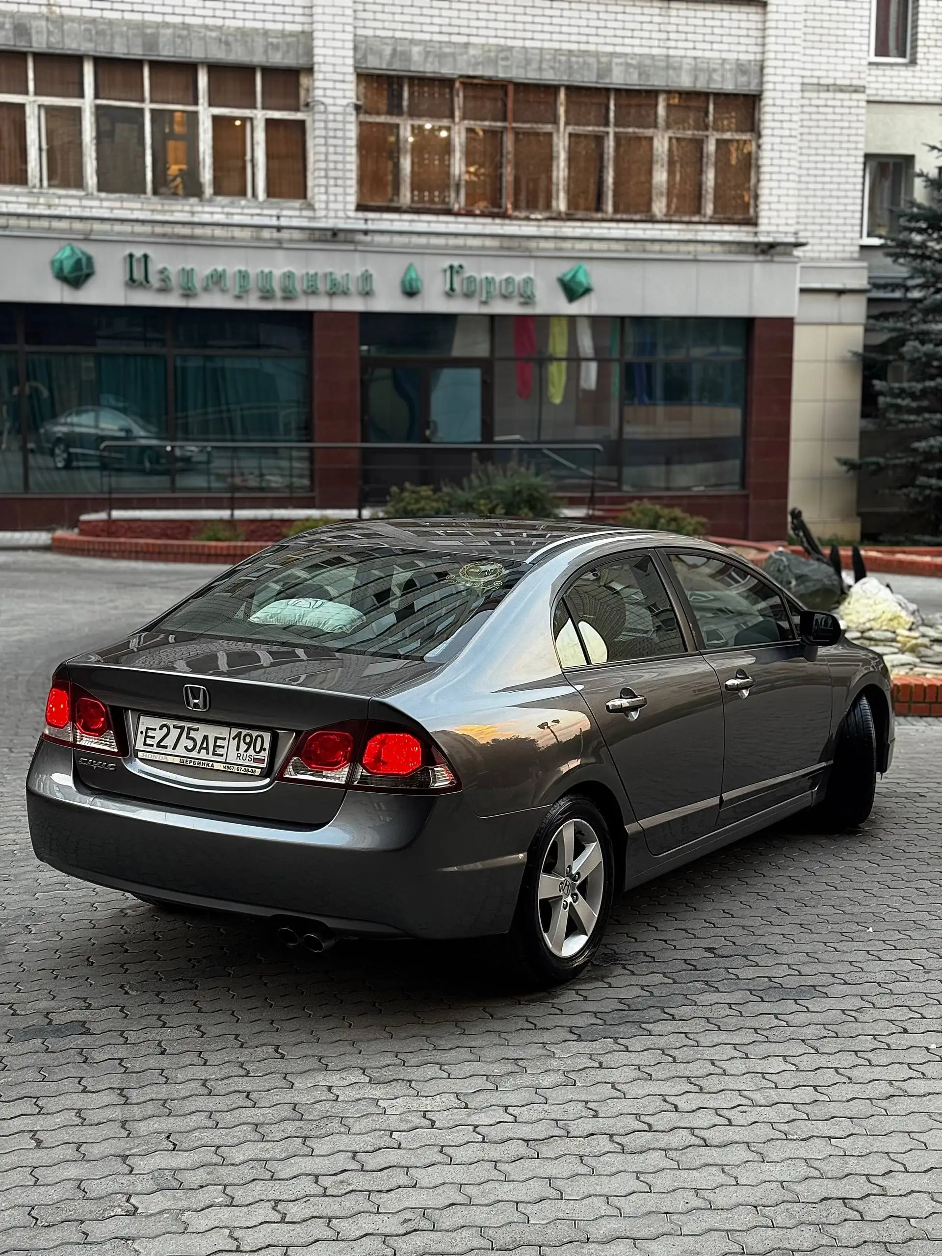 Продажа Honda Civic 2009 - Легковые автомобили (Авто) в Нижний Новгород