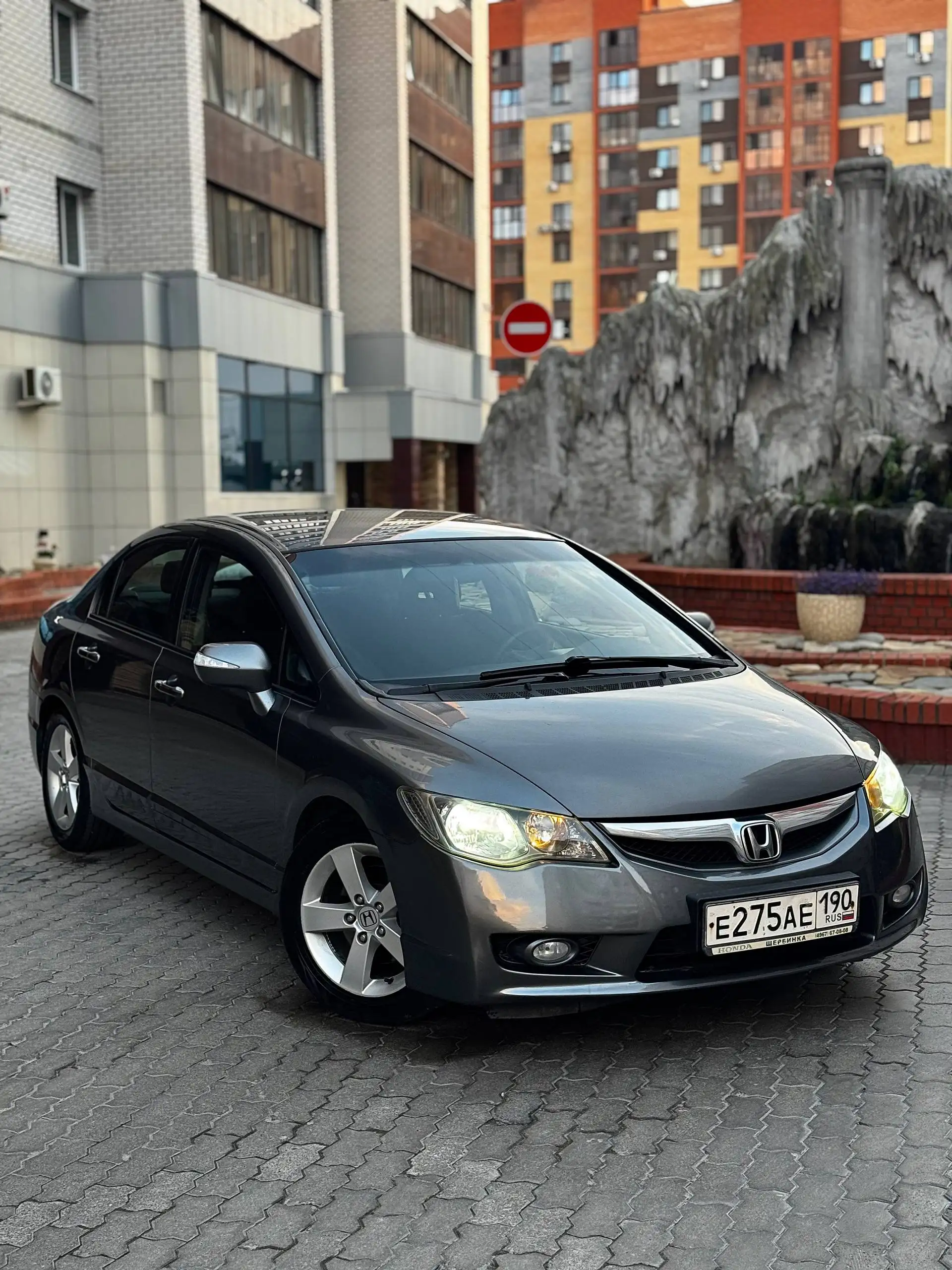 Продажа Honda Civic 2009 - Легковые автомобили (Авто) в Нижний Новгород