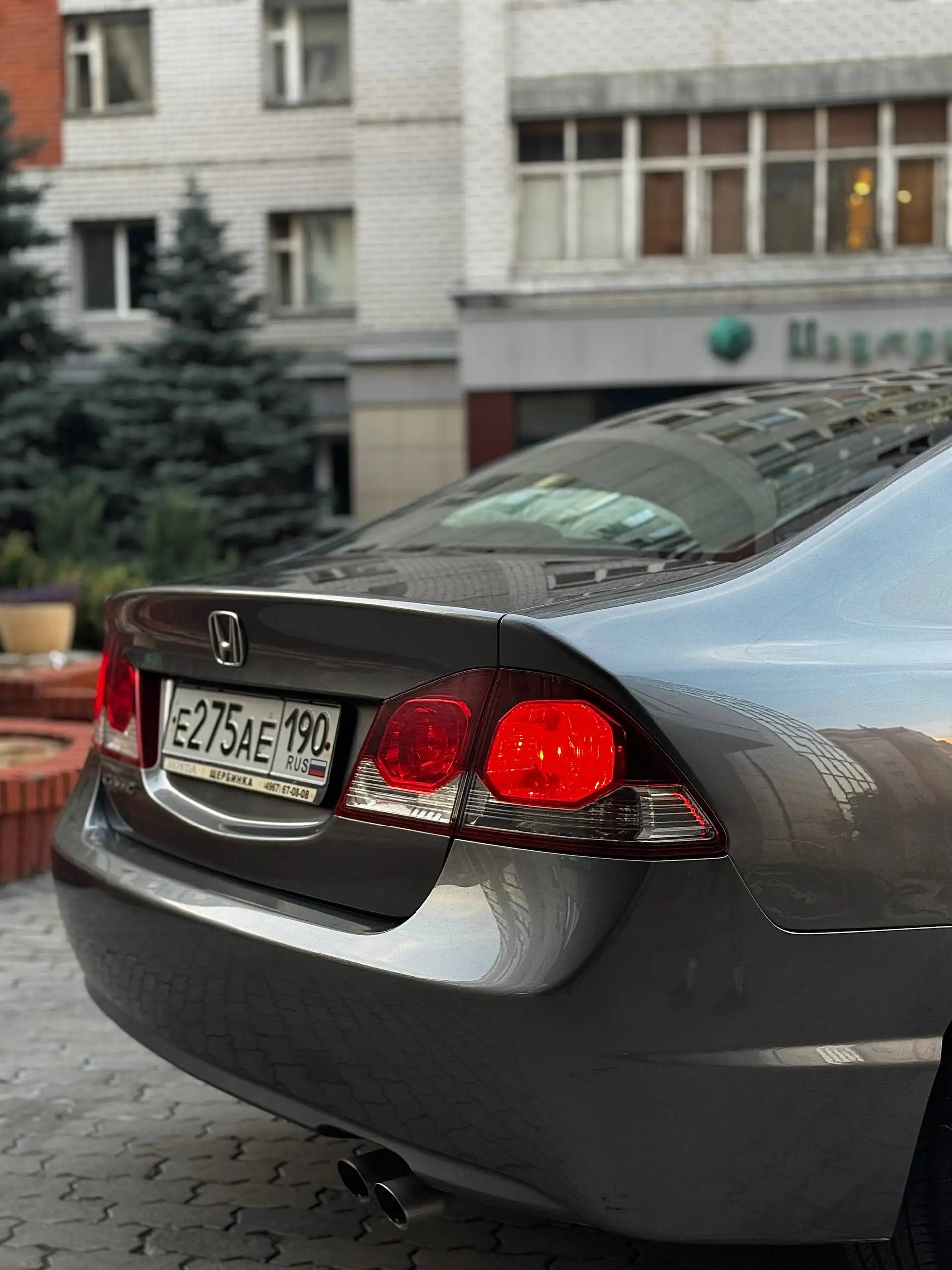 Продажа Honda Civic 2009 - Легковые автомобили (Авто) в Нижний Новгород