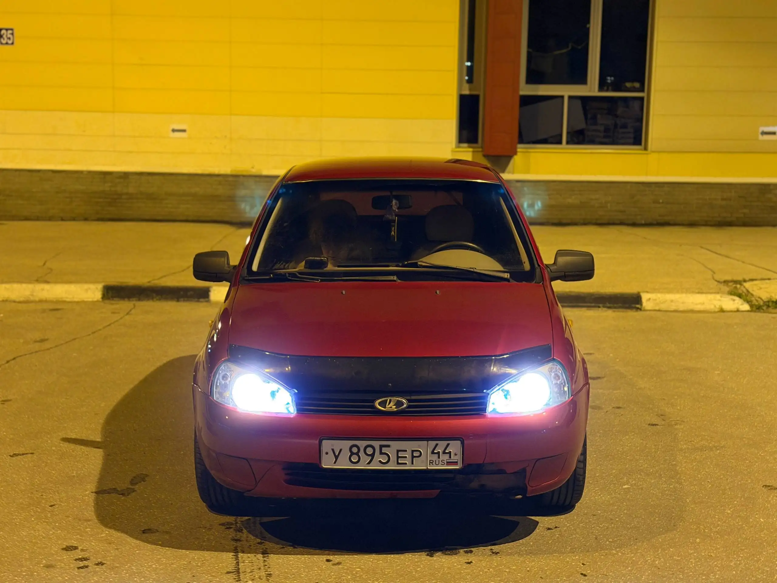Lada Kalina 2008 года - Легковые автомобили (Авто) в Нижний Новгород