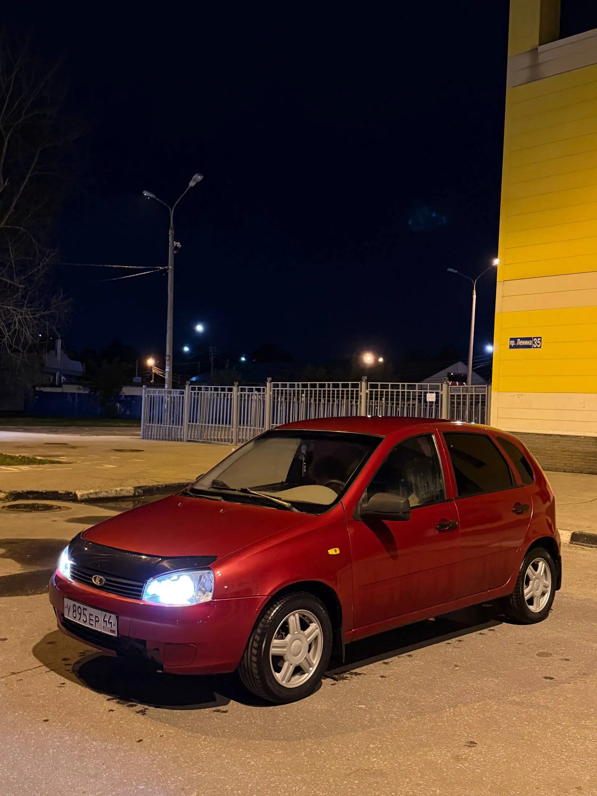 Lada Kalina 2008 года - Легковые автомобили (Авто) в Нижний Новгород