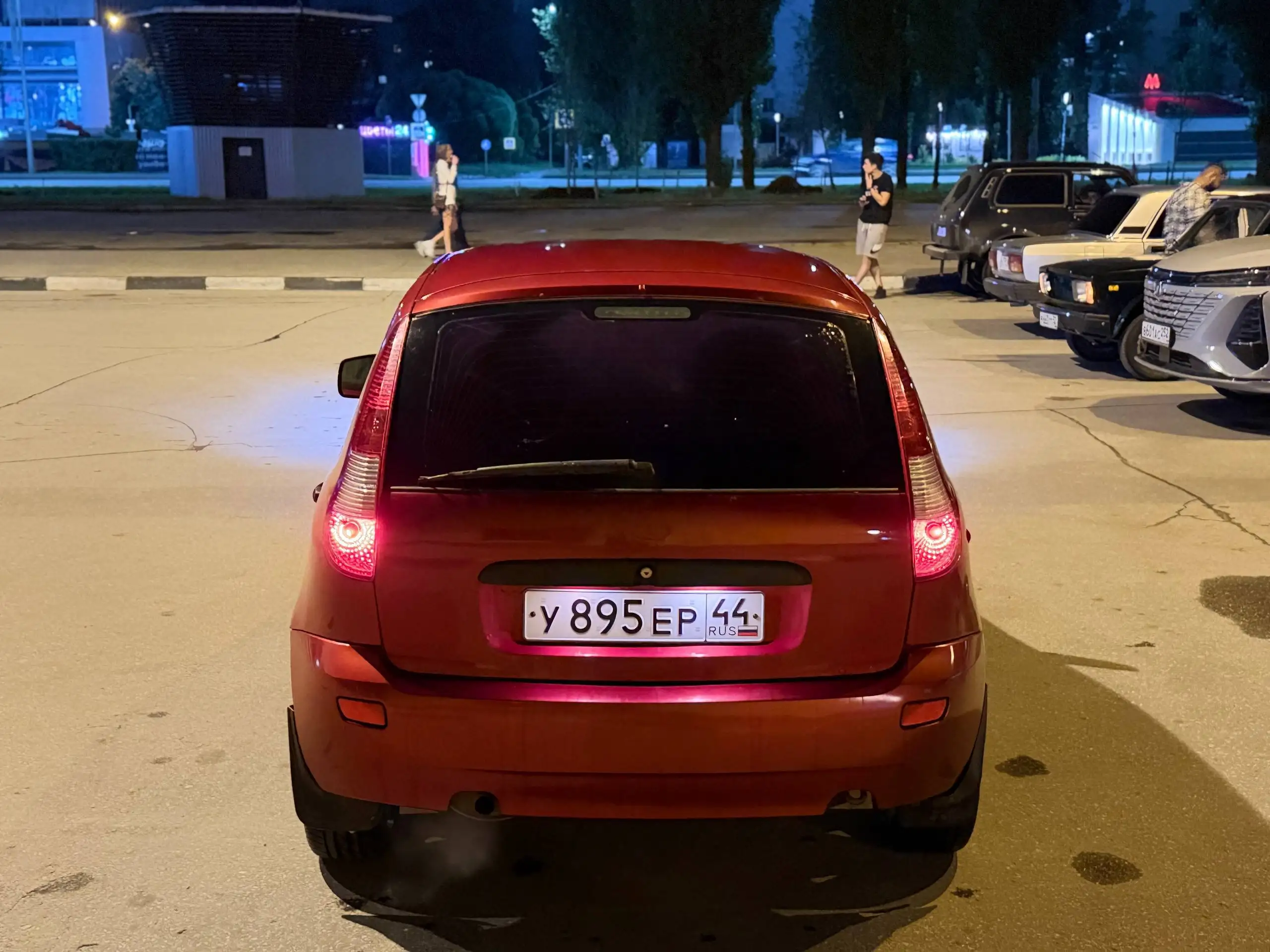 Lada Kalina 2008 года - Легковые автомобили (Авто) в Нижний Новгород