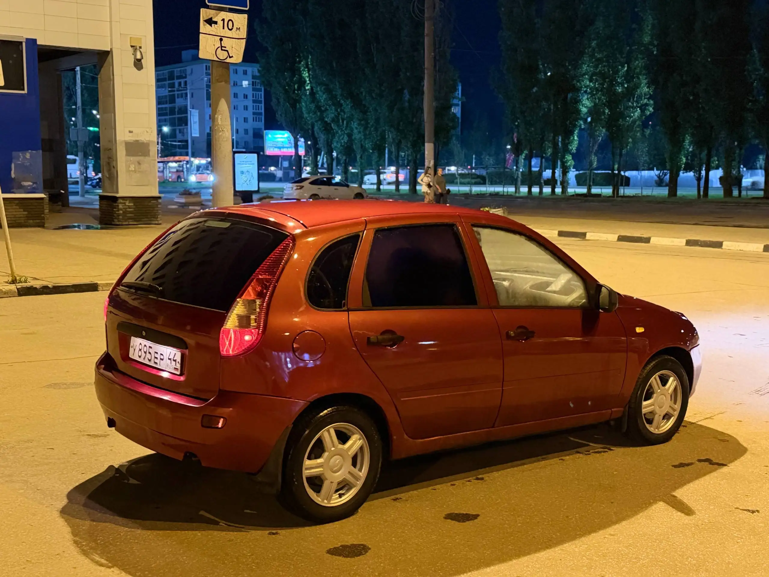 Lada Kalina 2008 года - Легковые автомобили (Авто) в Нижний Новгород