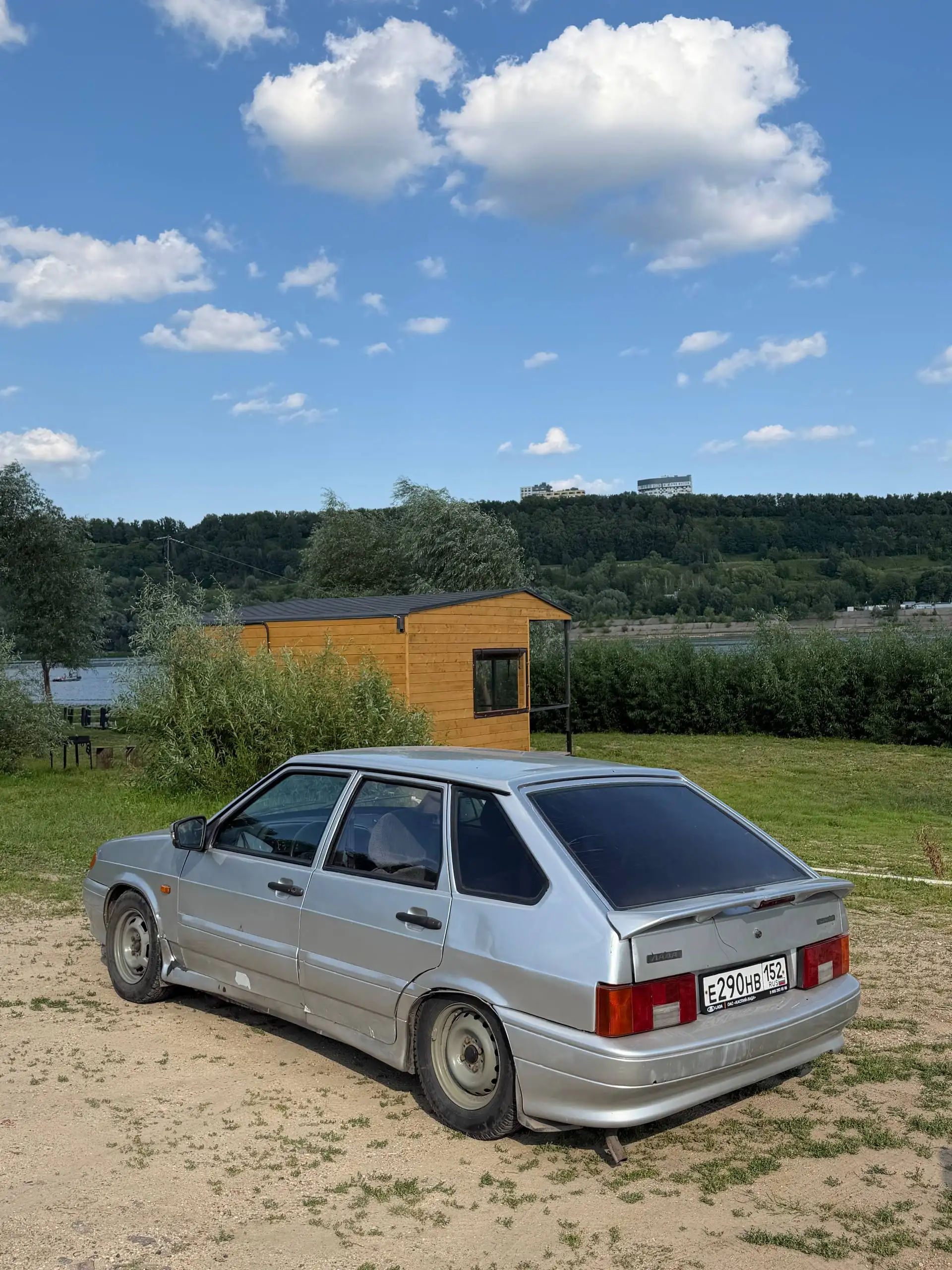 ВАЗ 2114 2004 - Легковые автомобили (Авто) в Нижний Новгород