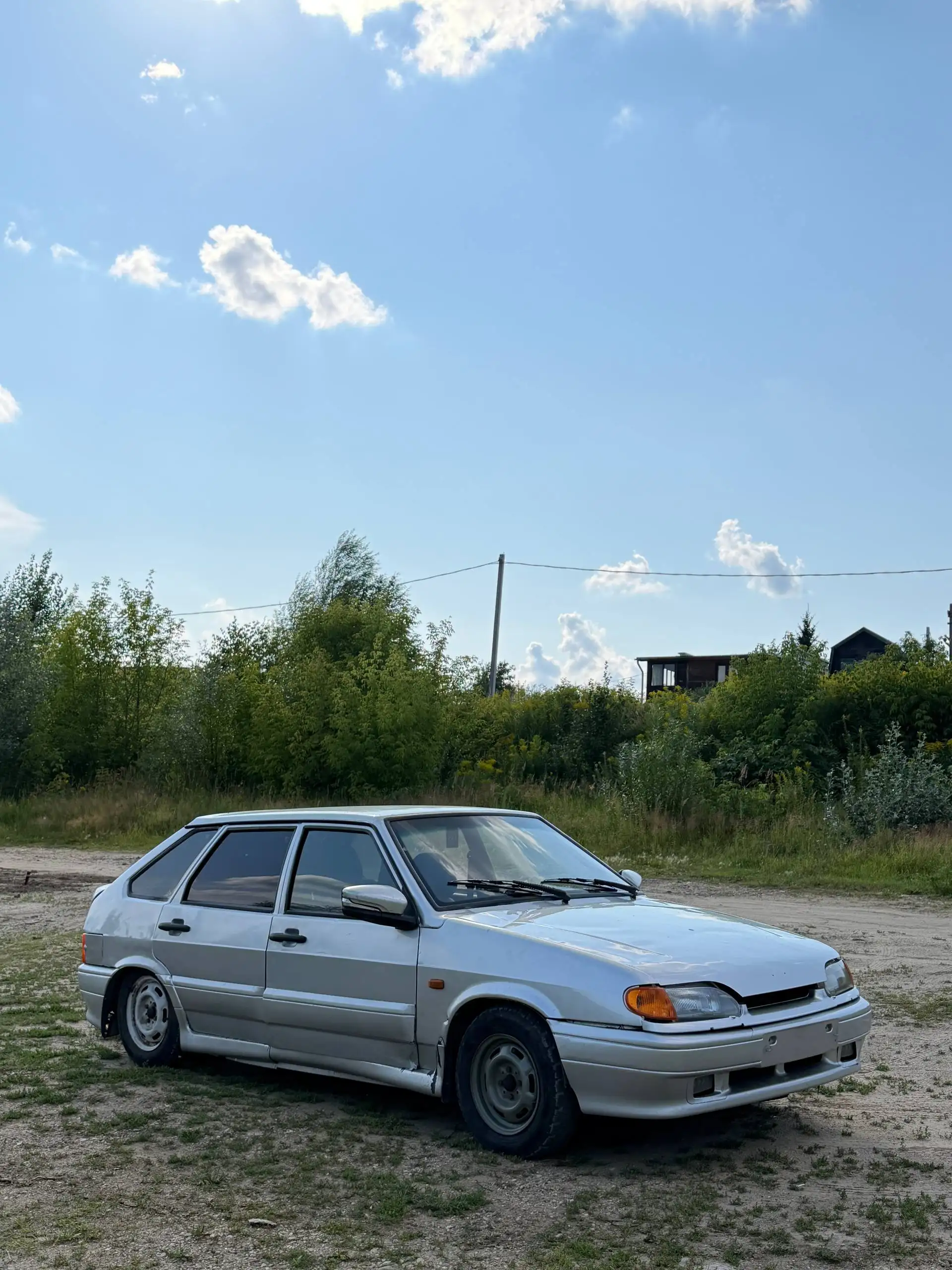 ВАЗ 2114 2004 - Легковые автомобили (Авто) в Нижний Новгород
