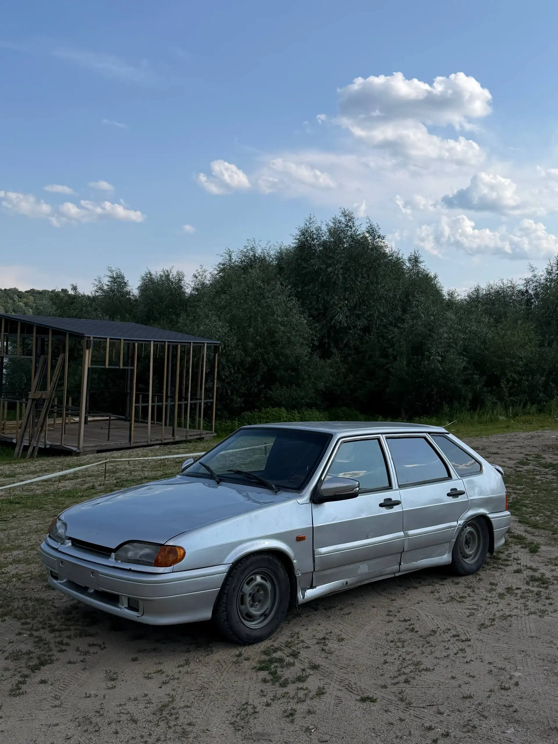 ВАЗ 2114 2004 - Легковые автомобили (Авто) в Нижний Новгород