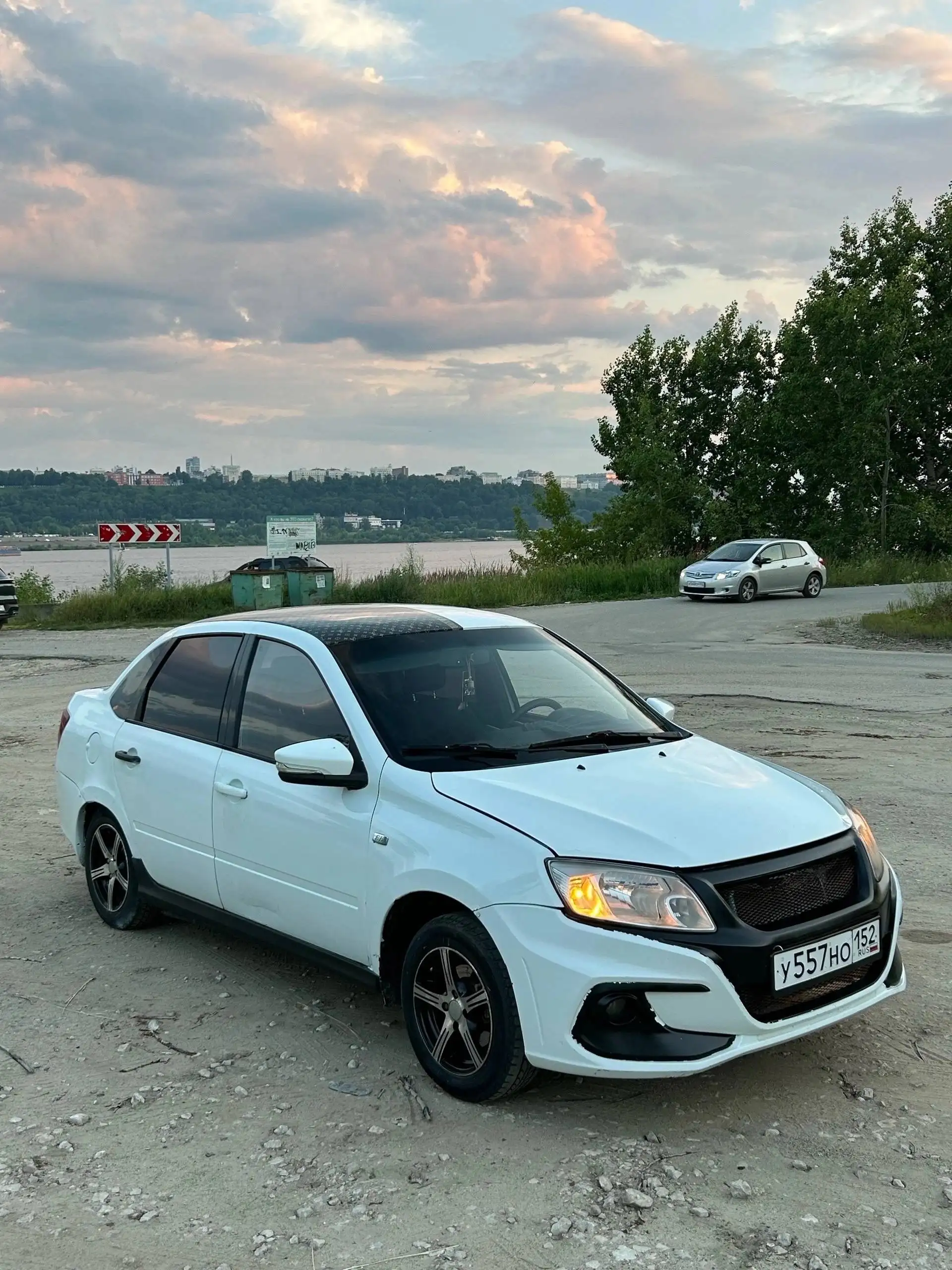 Лада Гранта 2013 - Легковые автомобили (Авто) в Нижний Новгород