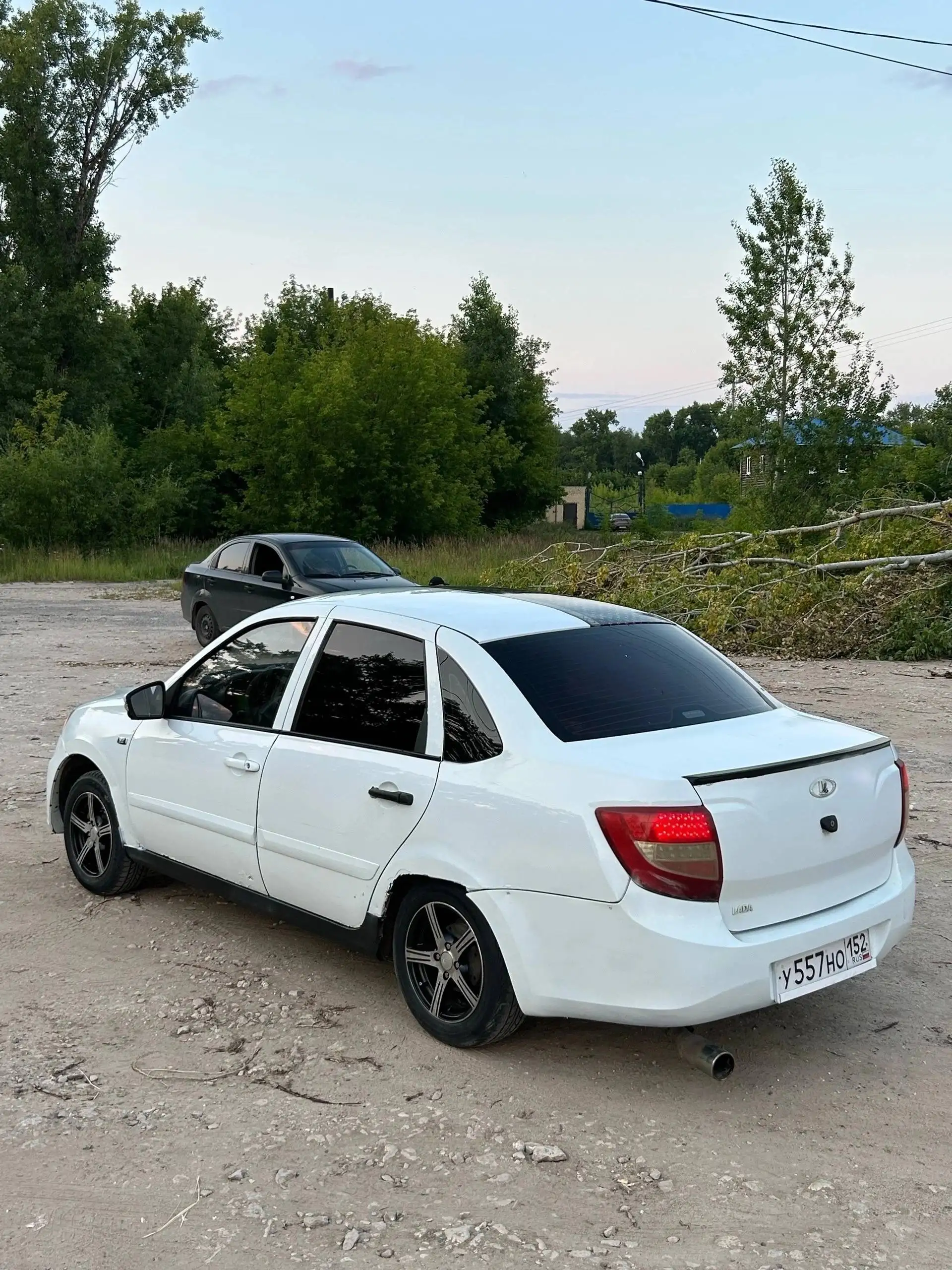Лада Гранта 2013 - Легковые автомобили (Авто) в Нижний Новгород