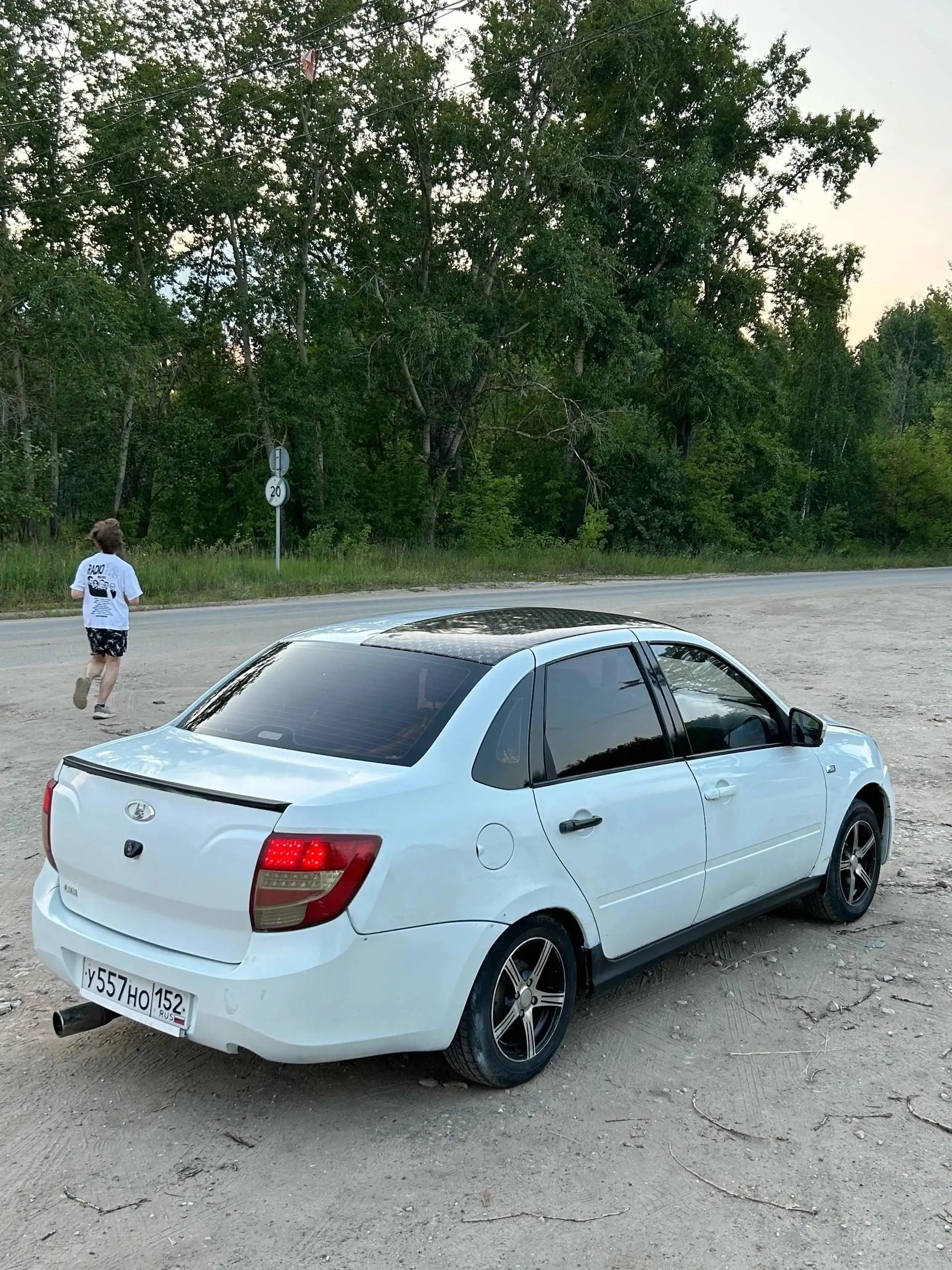 Лада Гранта 2013 - Легковые автомобили (Авто) в Нижний Новгород