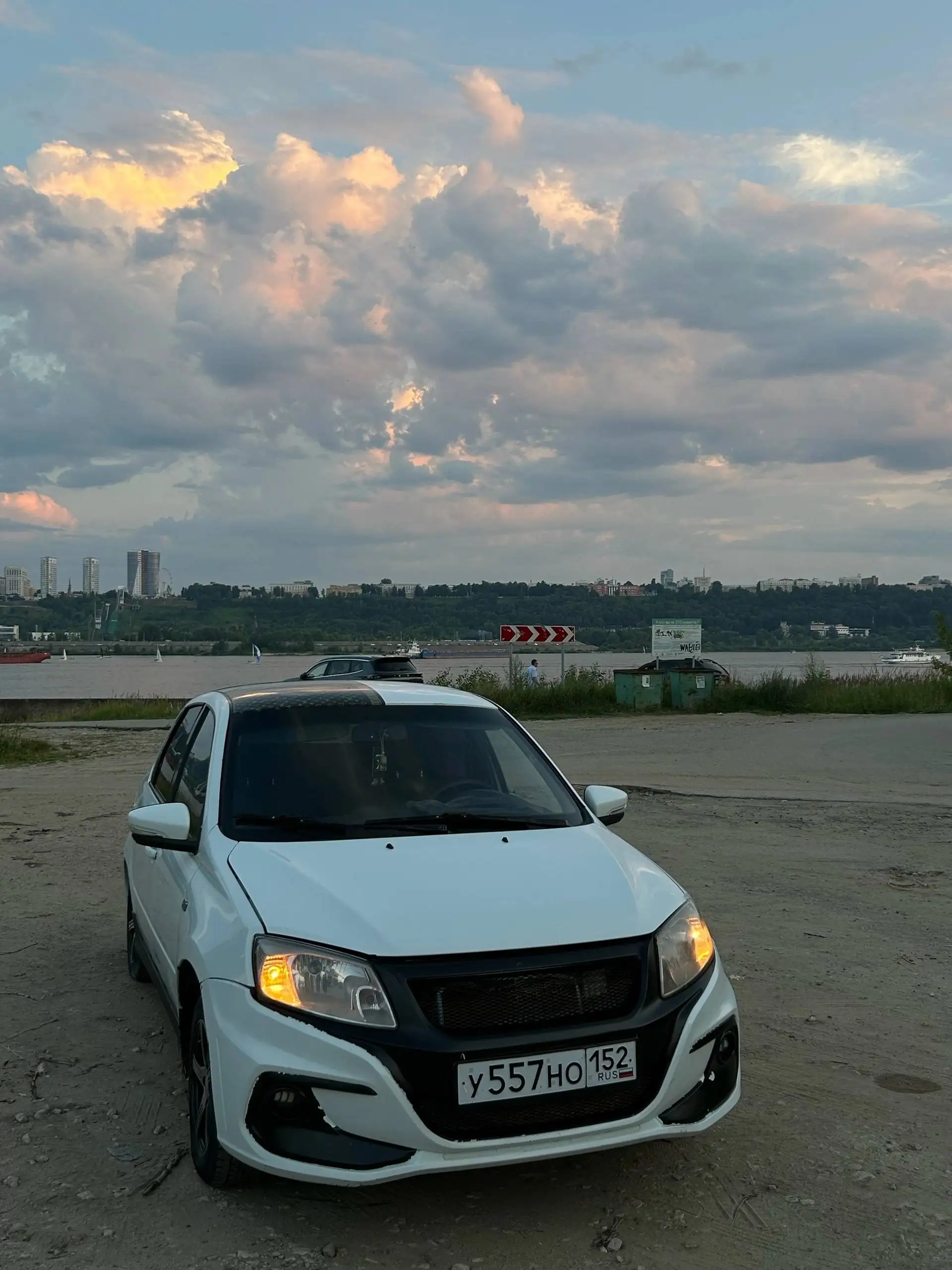 Лада Гранта 2013 - Легковые автомобили (Авто) в Нижний Новгород