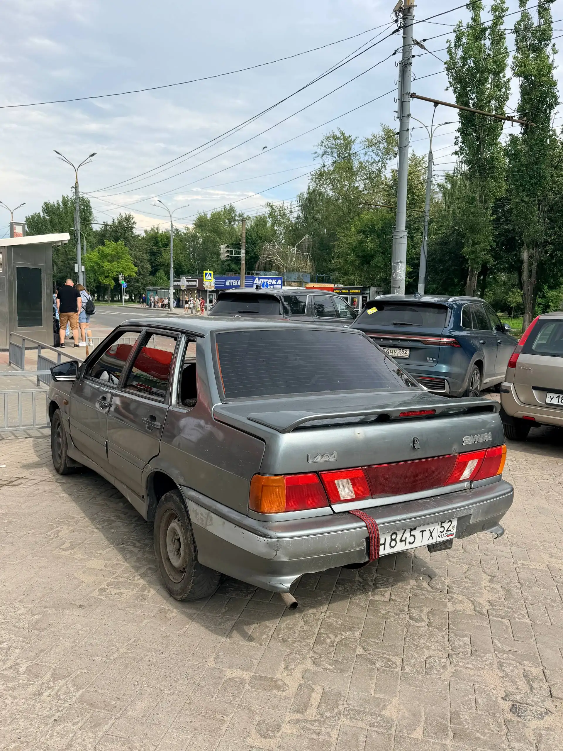 Nissan NB 300 за 65к - Авто в Нижний Новгород