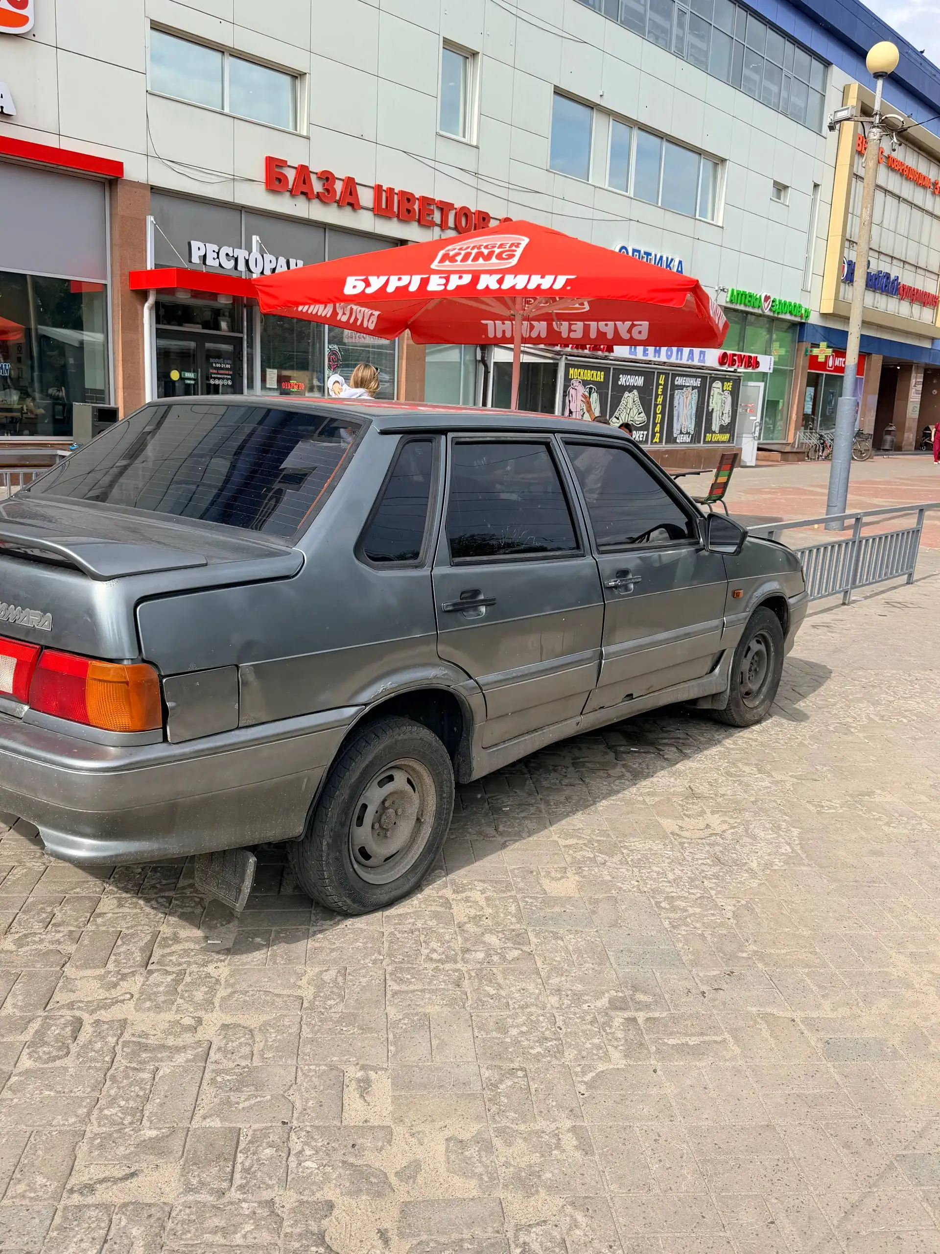 Nissan NB 300 за 65к - Авто в Нижний Новгород