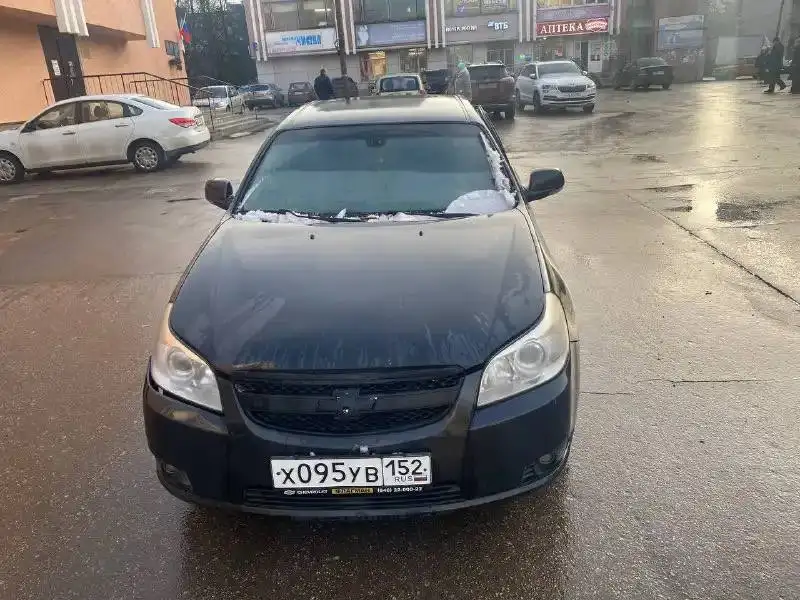 Шевроле Эпика 2010 - Легковые автомобили (Авто) в Нижний Новгород